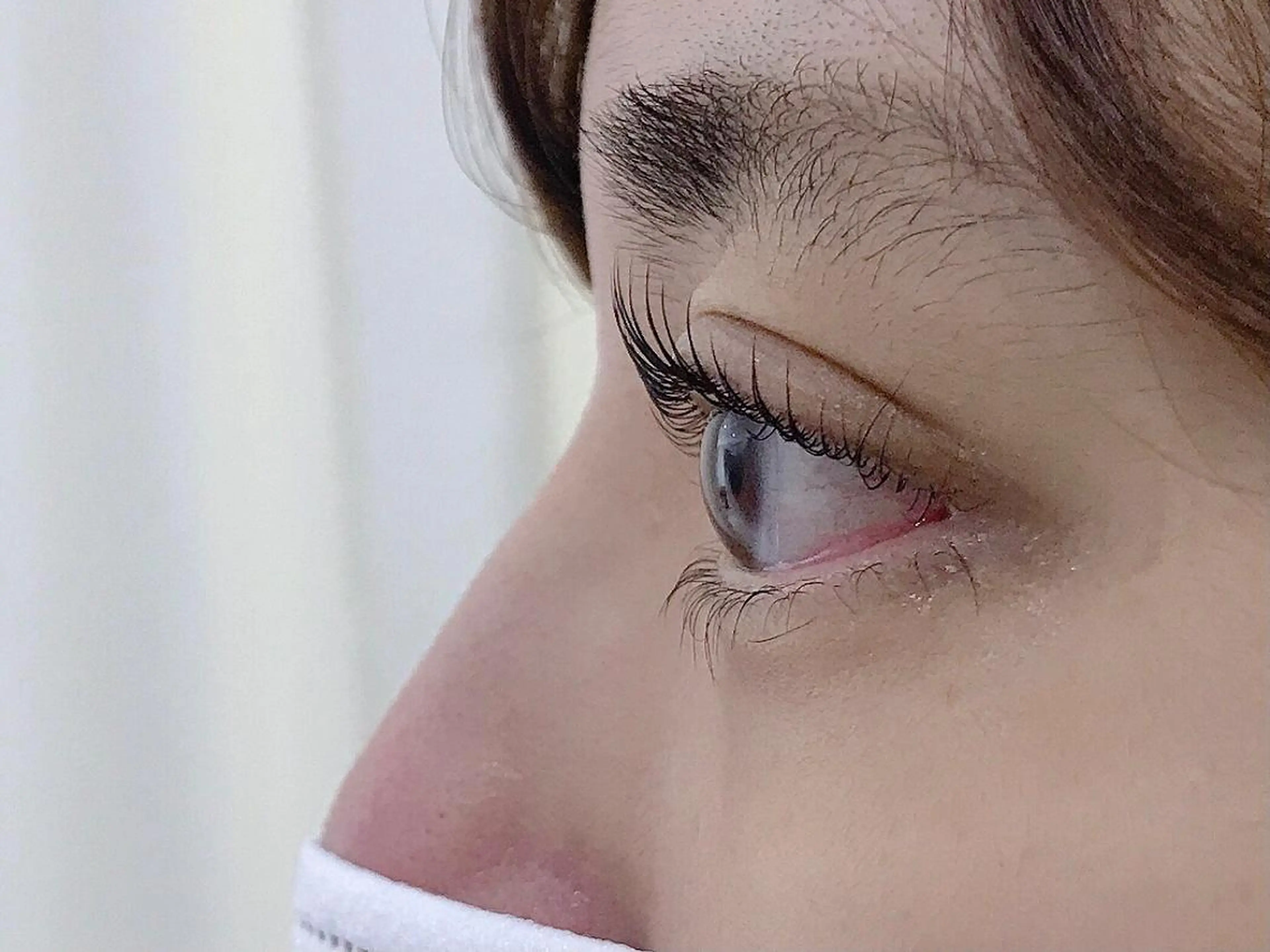 マツエク・マツパ パリジェンヌラッシュリフト REI eyelashのマツエク・マツパデザイン