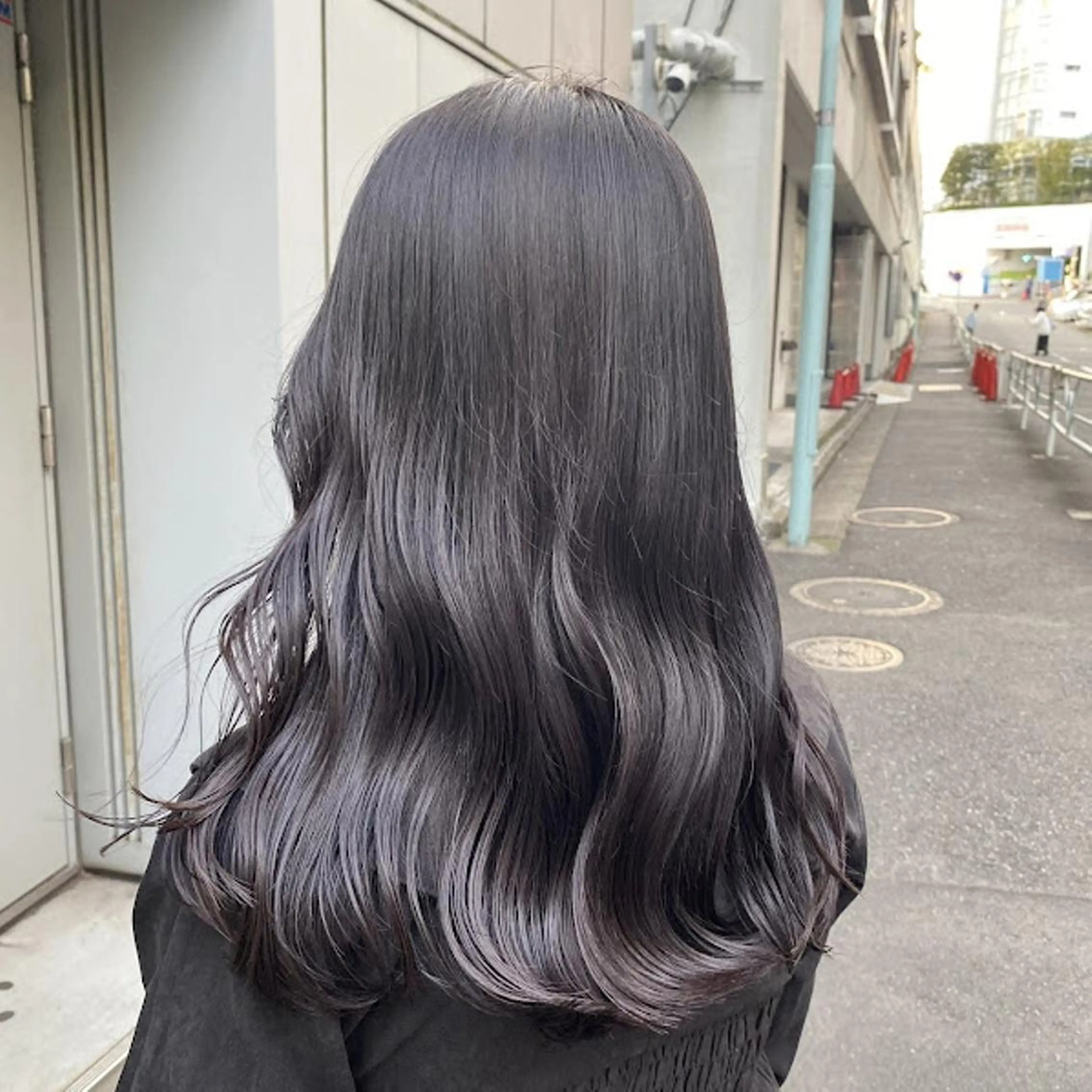 カラー 🤍THEATER 【公式】札幌🤍🍬のヘアスタイル