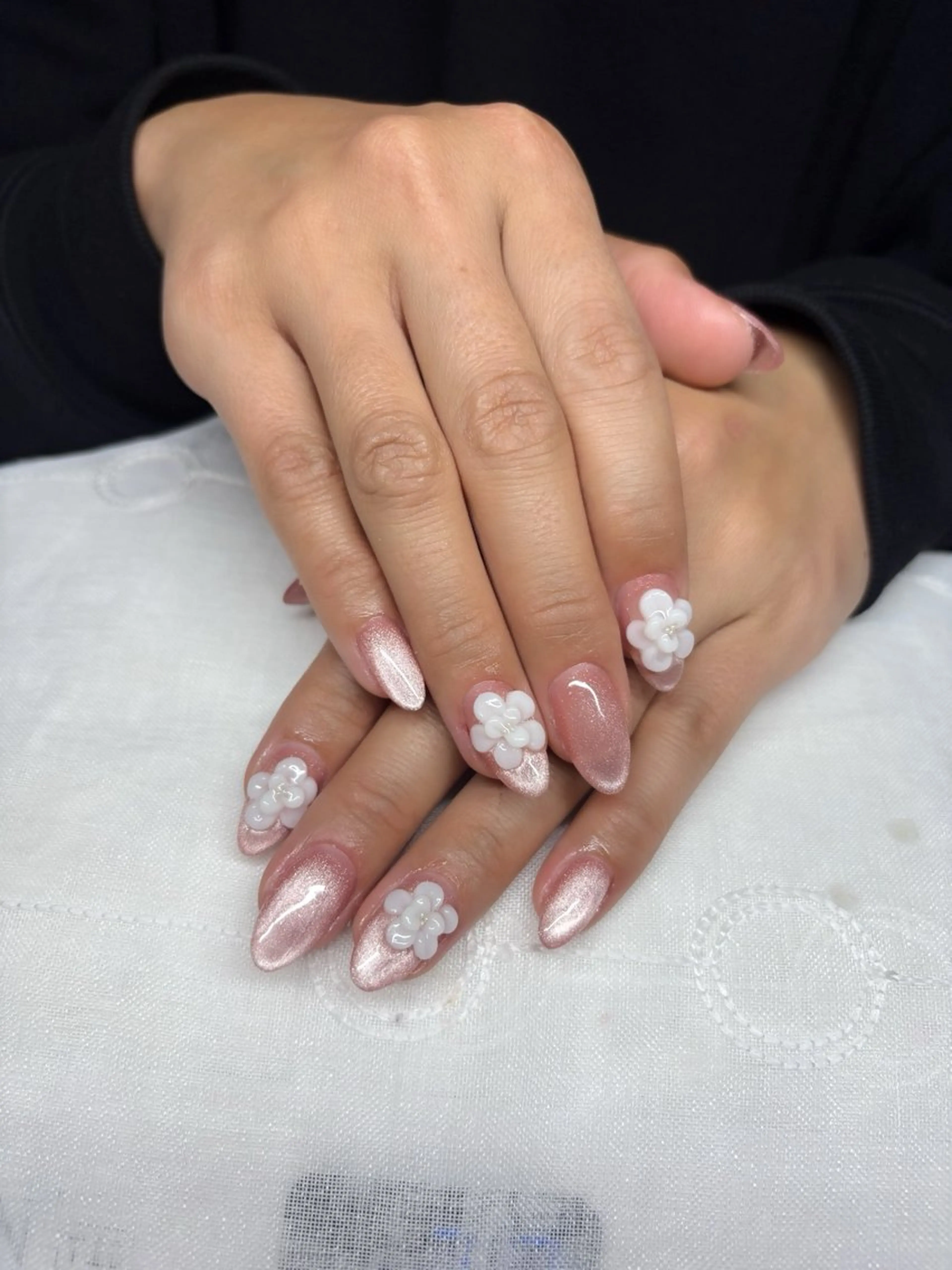 ネイル Trang nail自宅サロンのネイルデザイン