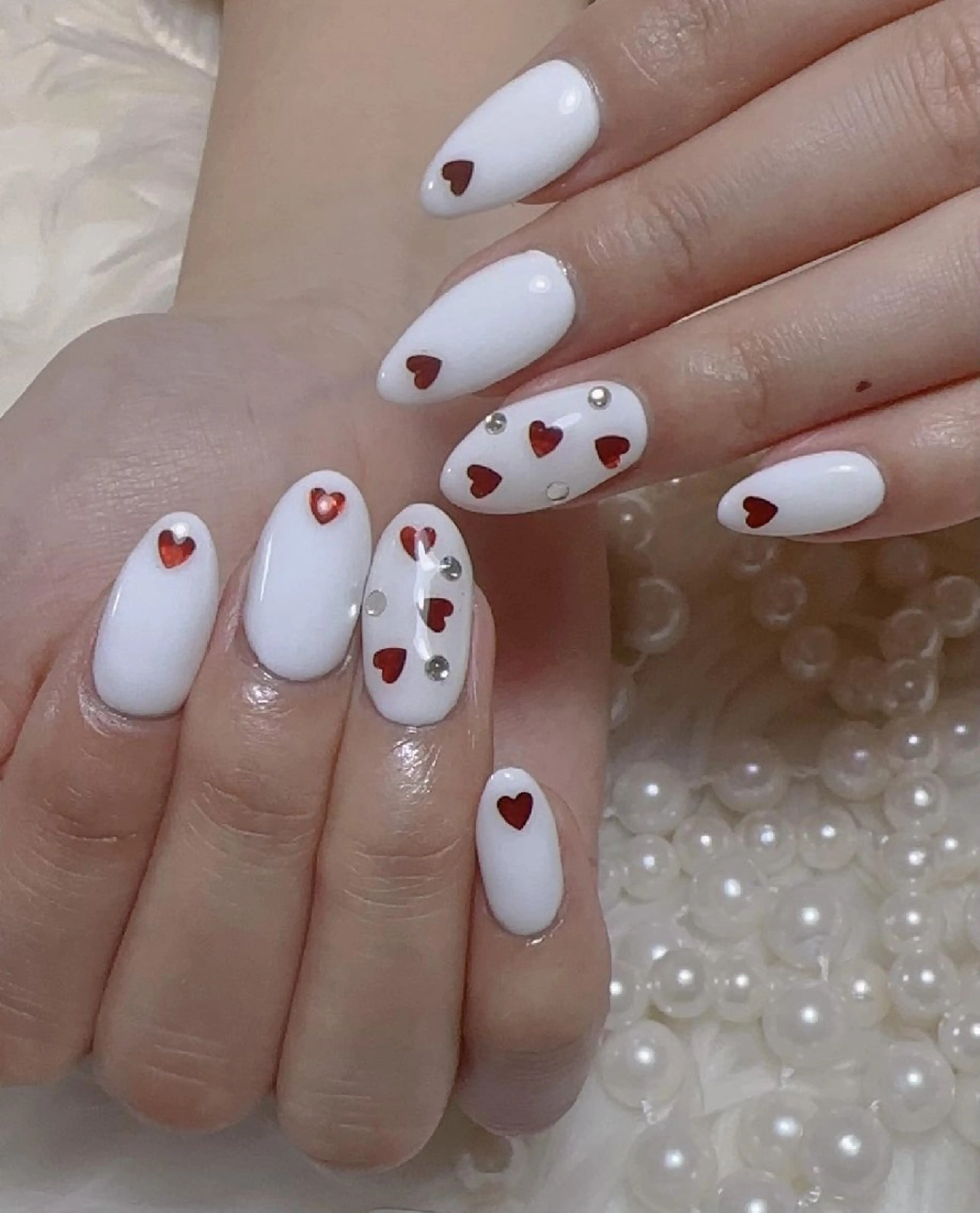 ネイル 高橋 ユキのネイルデザイン