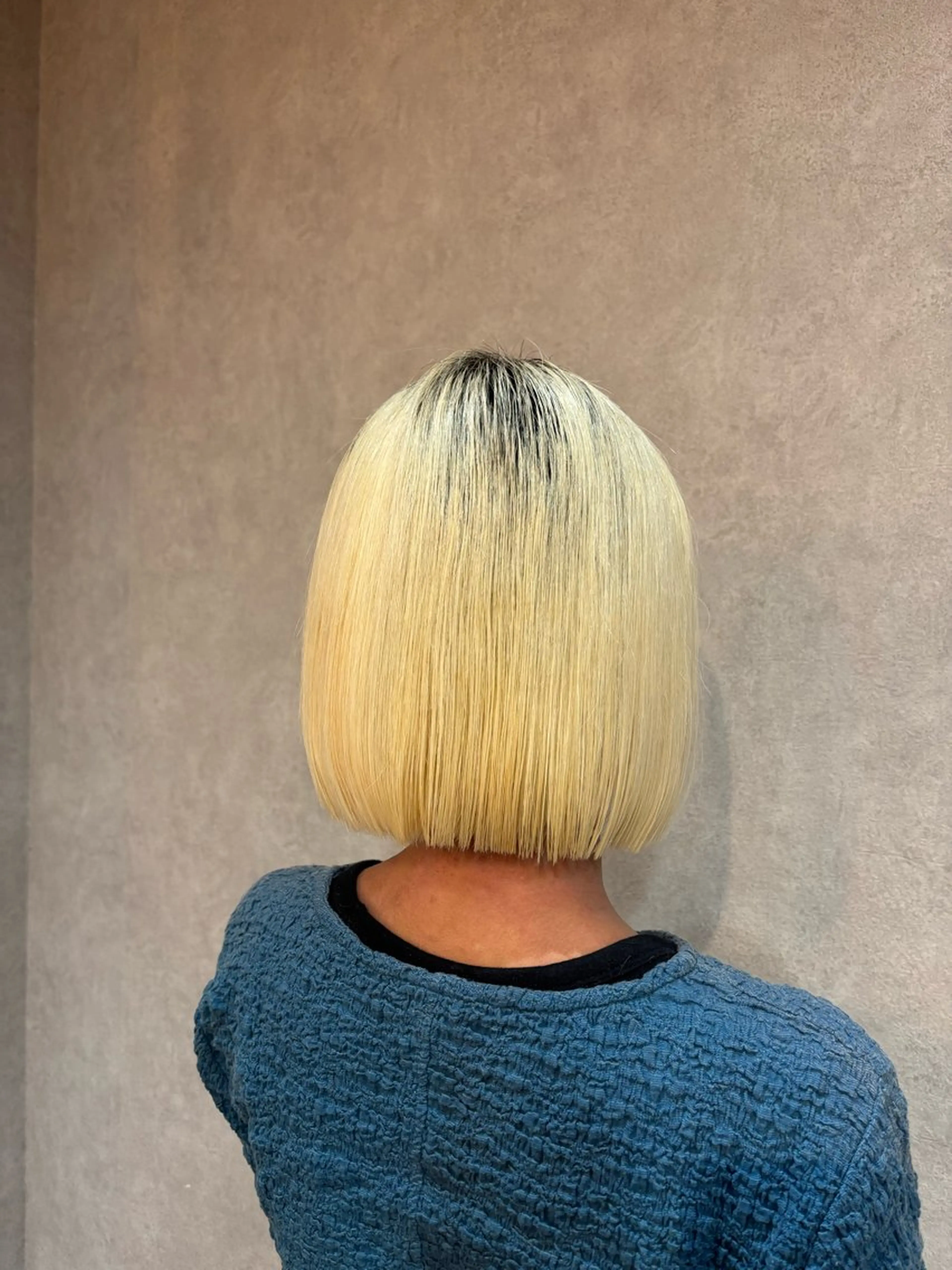 ショート 💜髪質改善/ 艶カラー/ミナ🩷のヘアスタイル