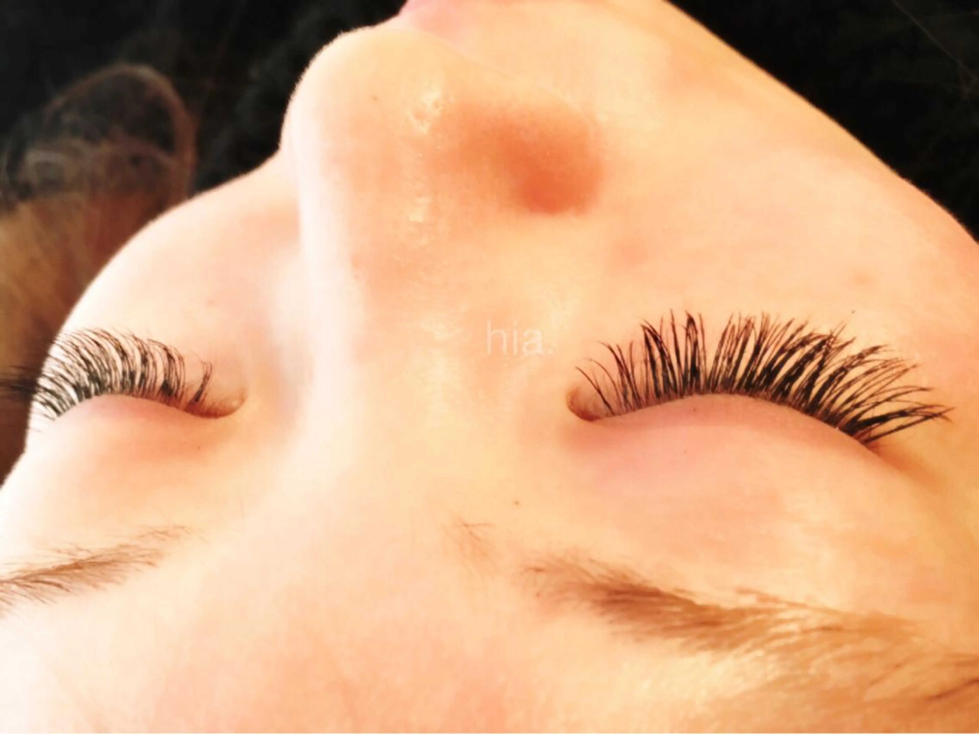 マツエク・マツパ hia ヒア マツエク/パリエクのマツエク・マツパデザイン