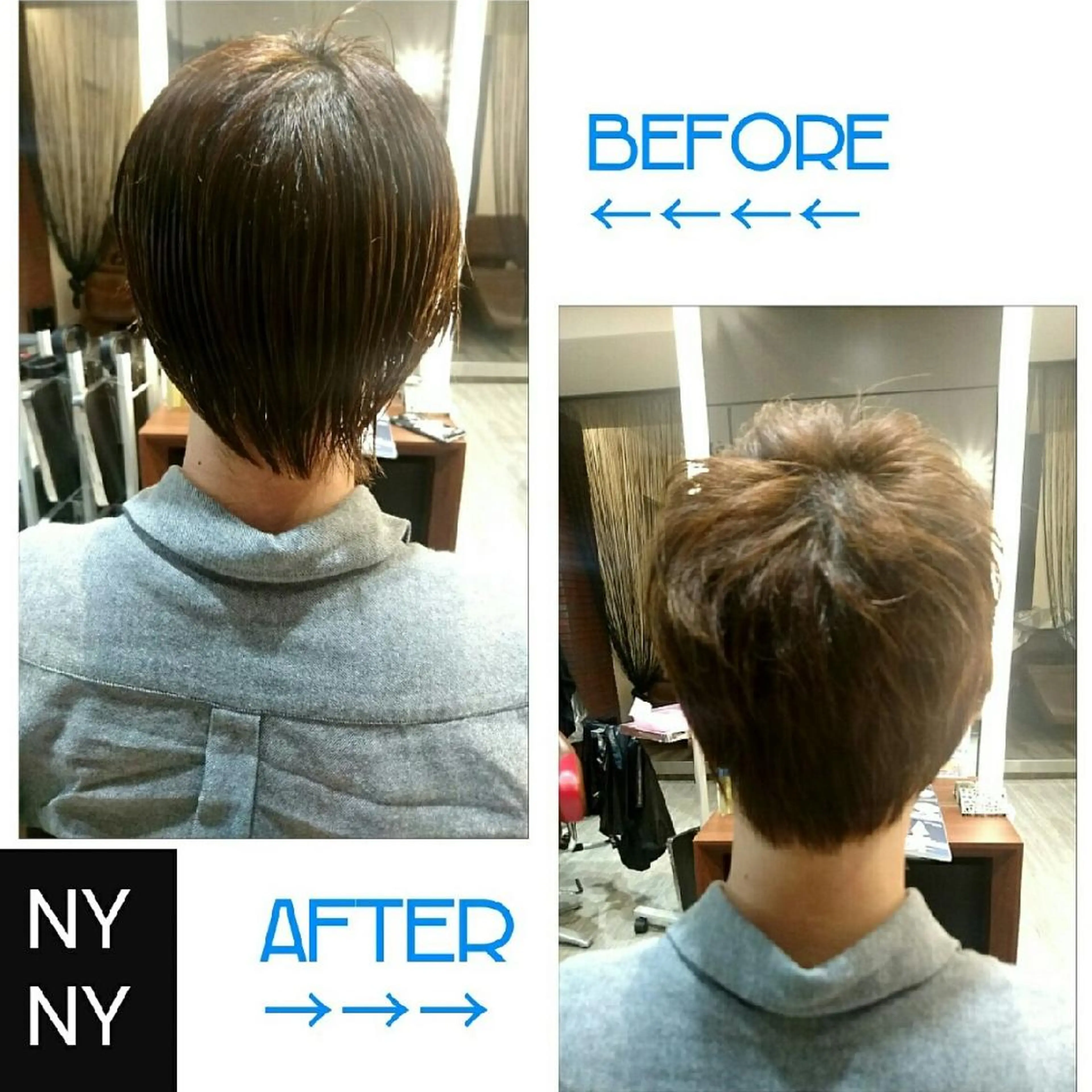 メンズ カラー ブリーチ/ヘアケア/ 艶髪/イギチハルのヘアスタイル