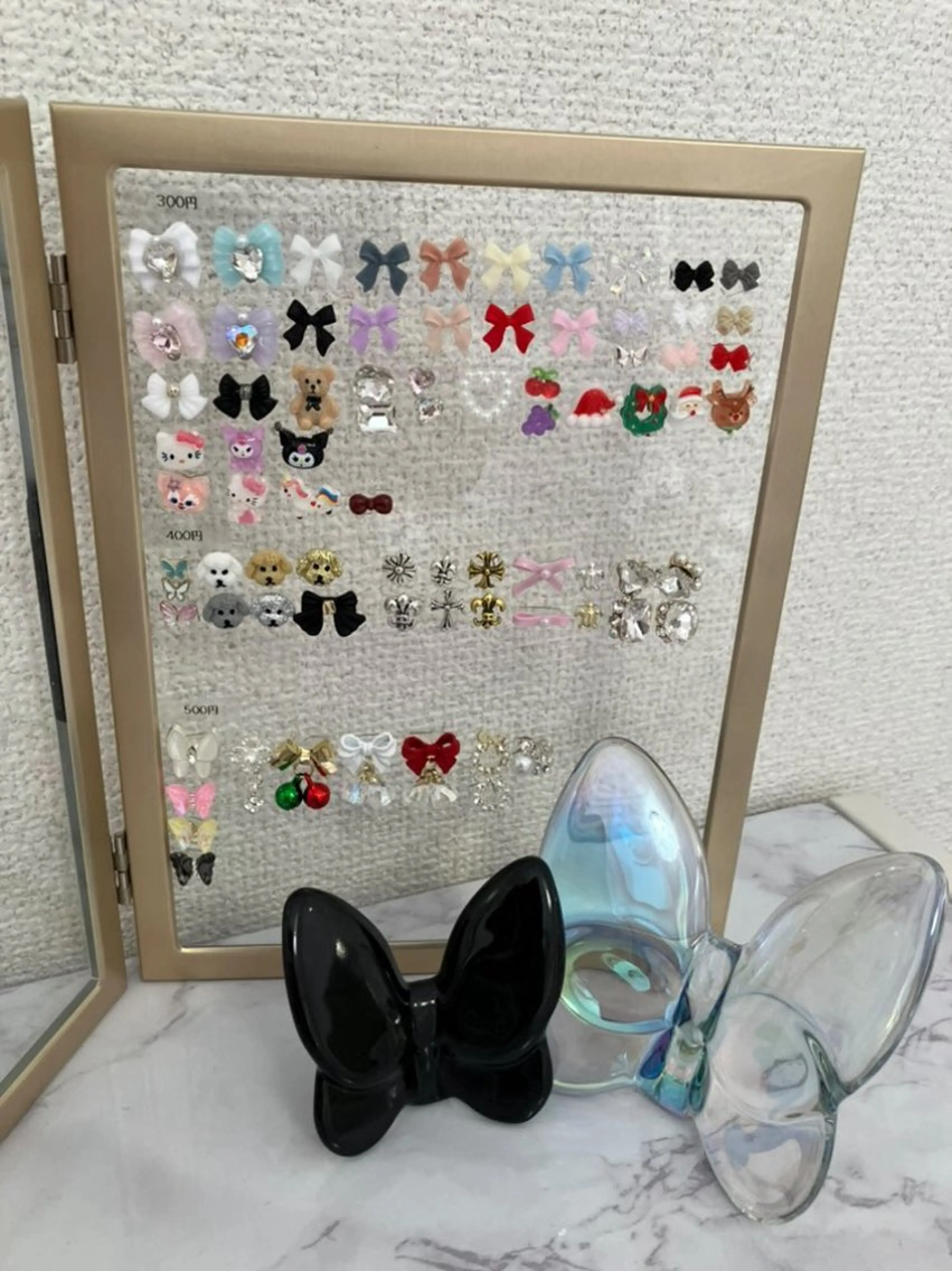 ネイル NAILSALON papillonのネイルデザイン