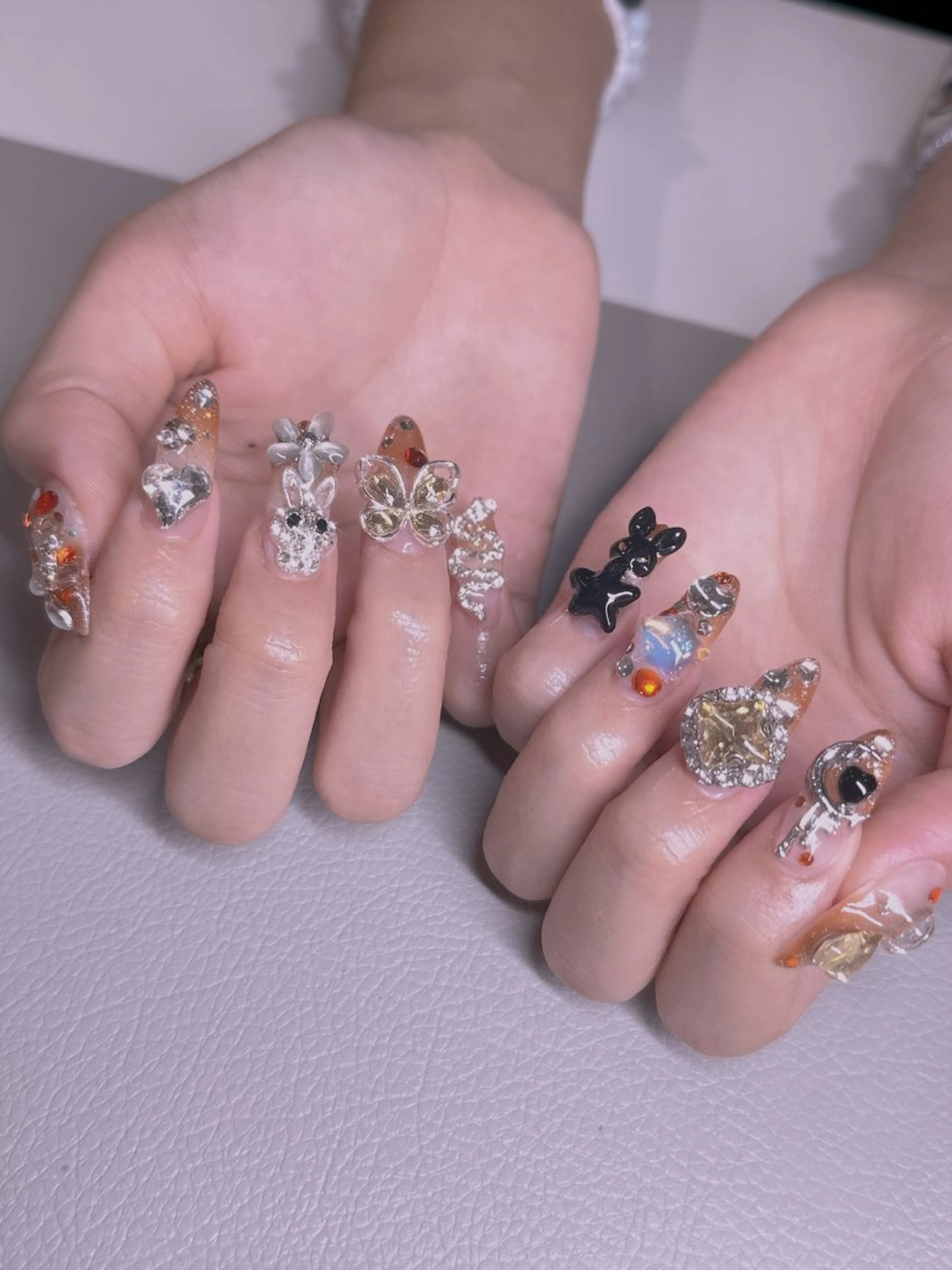 ネイル エムズ エムズのマツエク・マツパデザイン