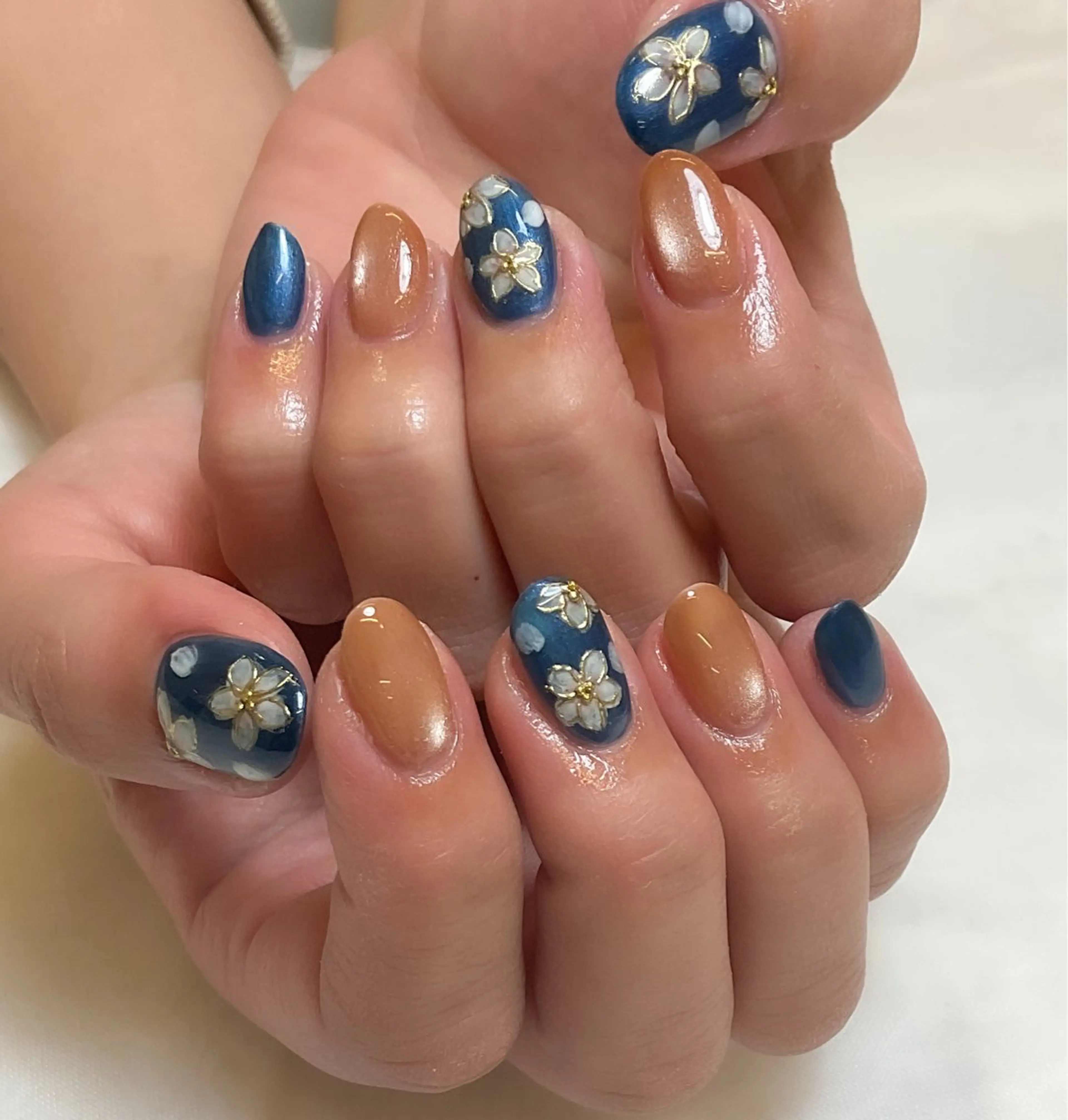 ネイル yato minoriのネイルデザイン