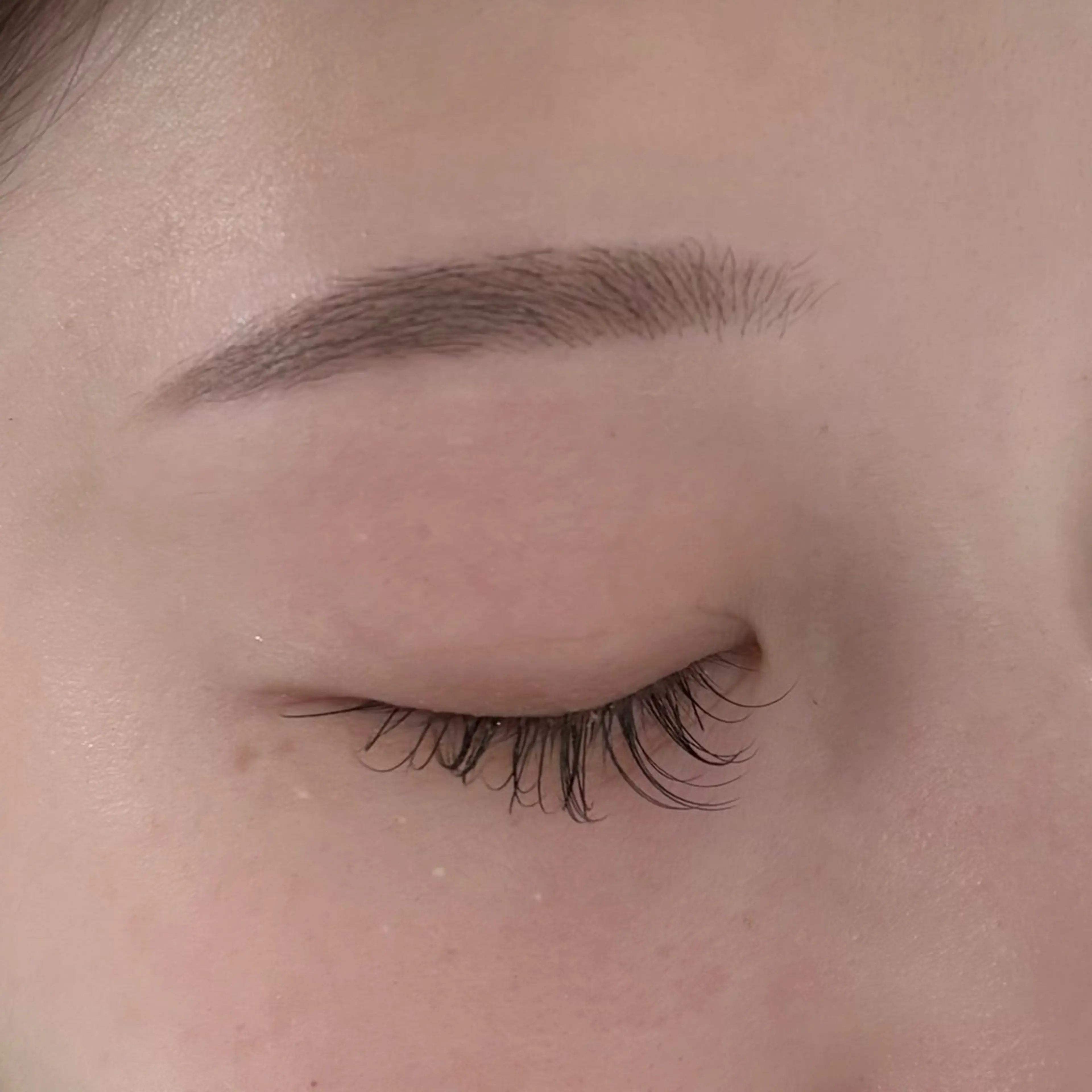 アイブロウ 藤本 朝咲の眉毛・アイブロウイメージ