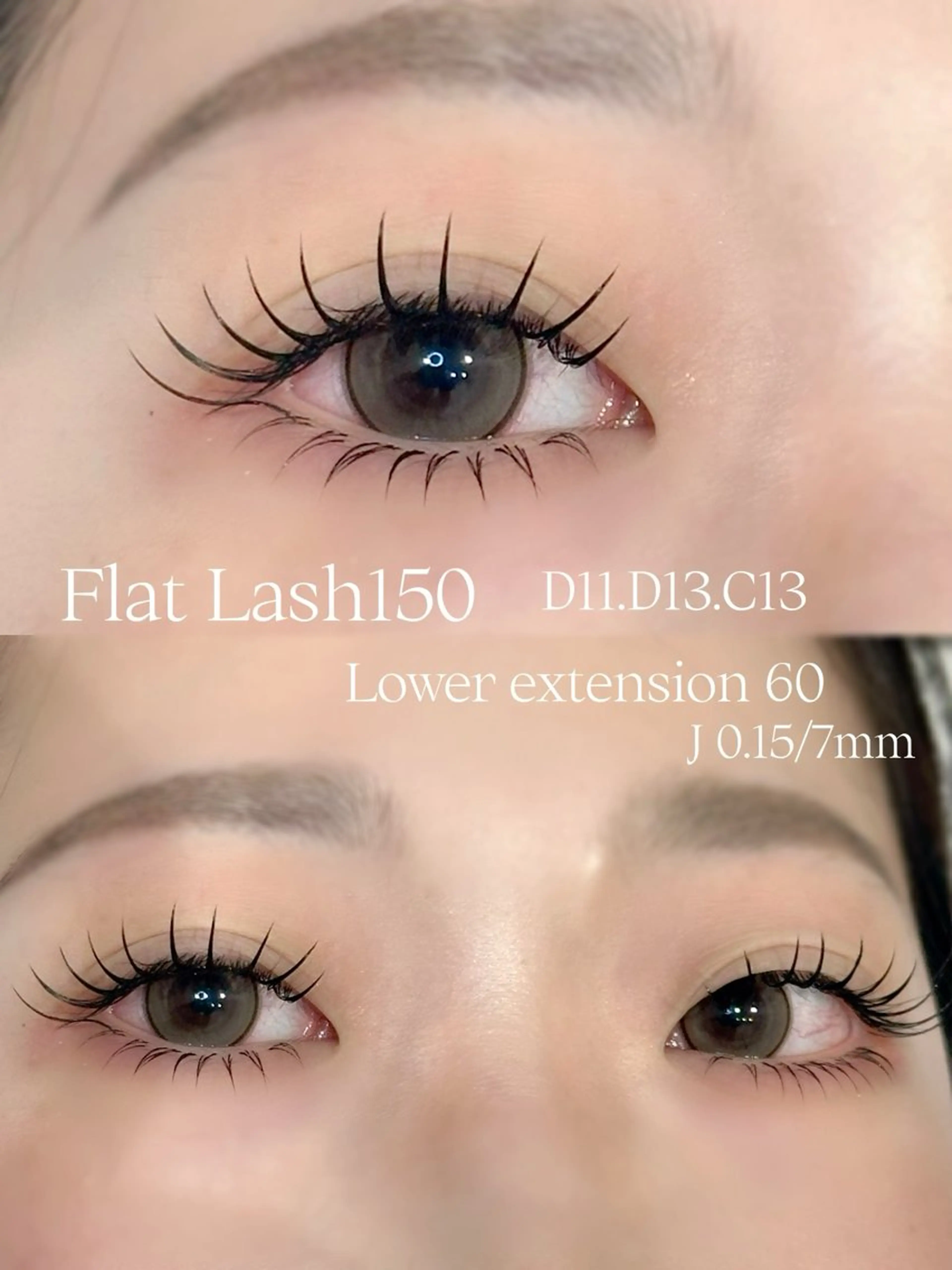 マツエク・マツパ マツエク furuya yukaのマツエク・マツパデザイン