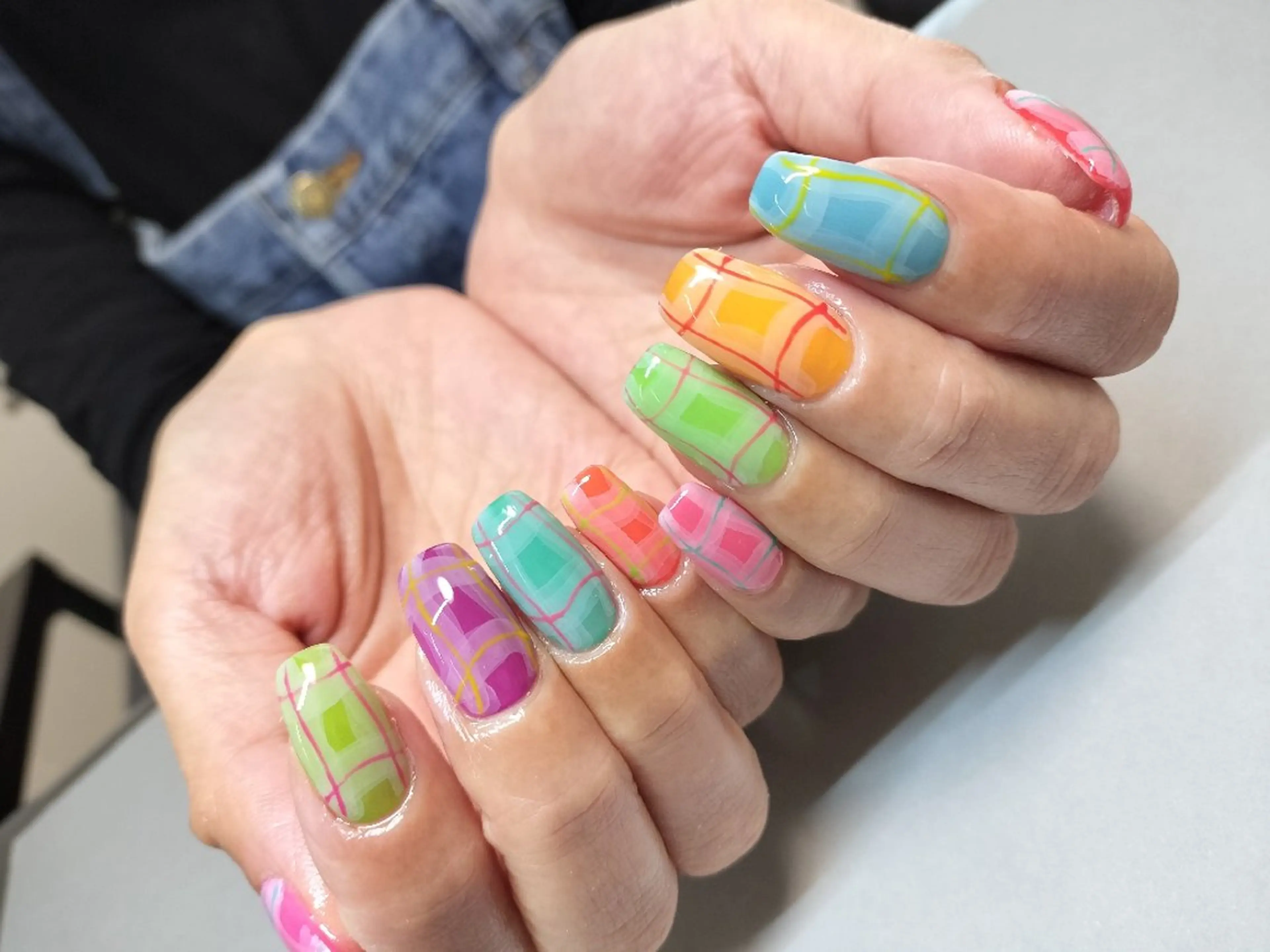 ネイル ハンドネイル mai maiのネイルデザイン