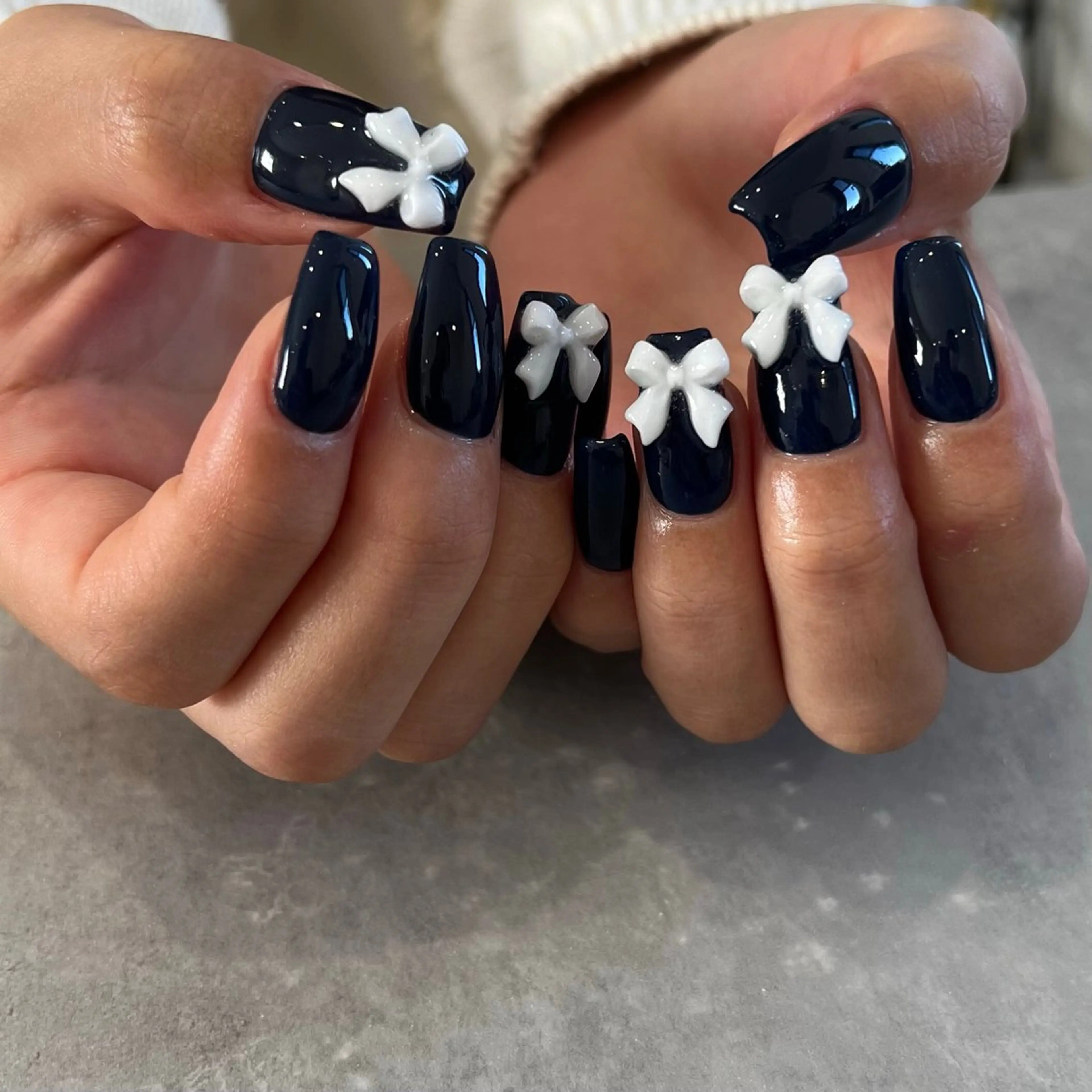 ネイル private salon liu.のネイルデザイン