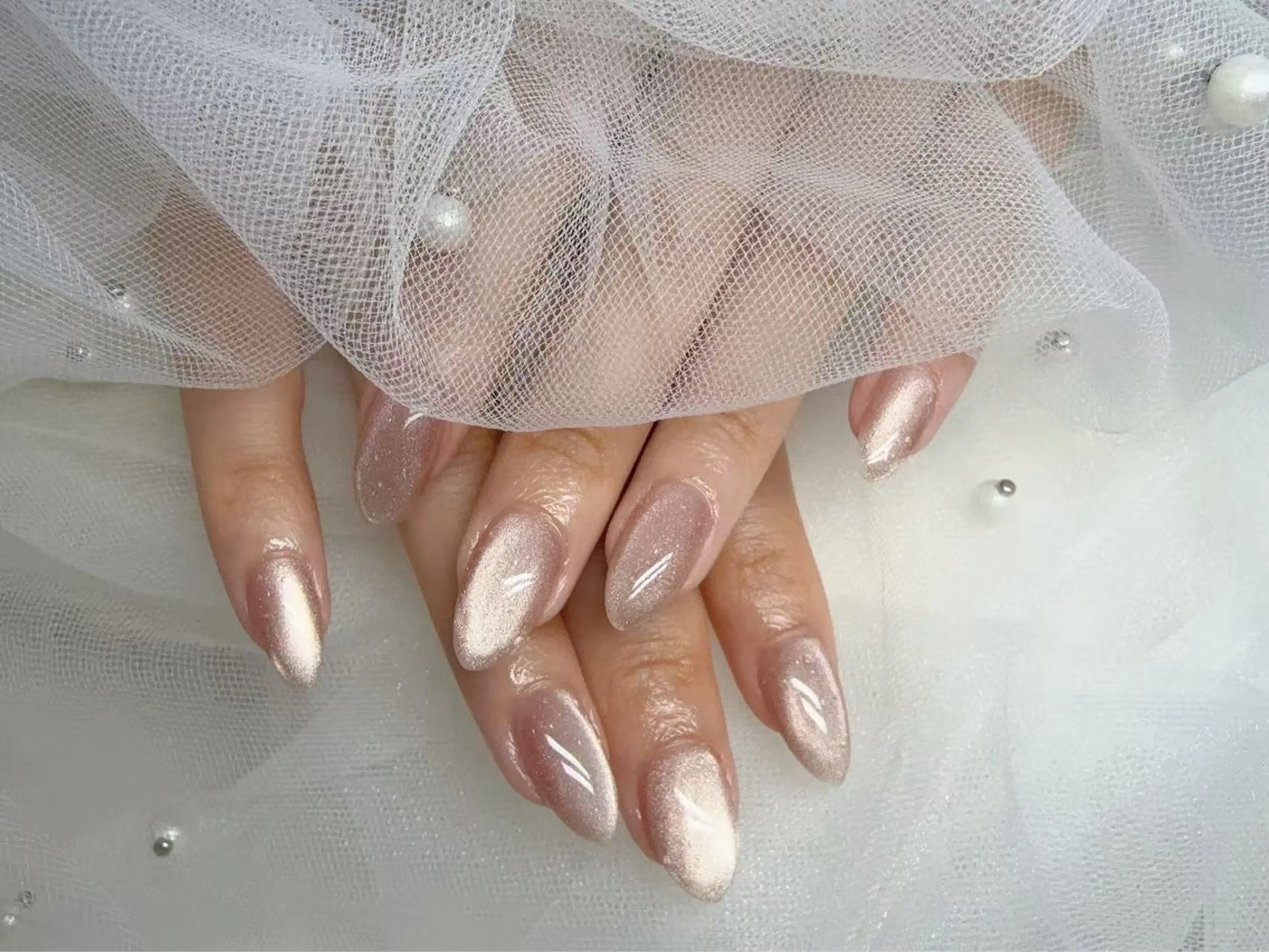 ネイル シズ セキのネイルデザイン