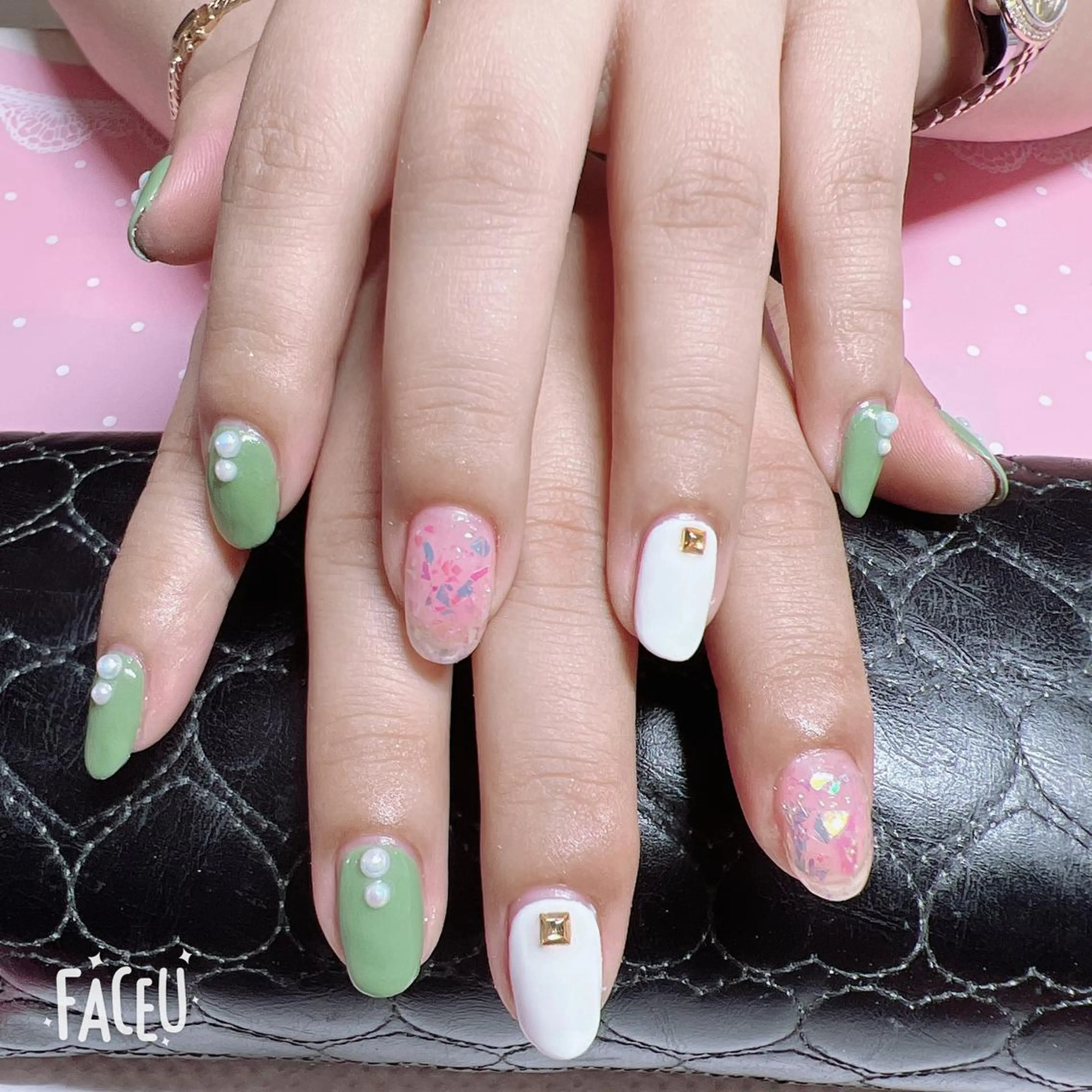 ネイル Sネイル サロン蕨店のネイルデザイン