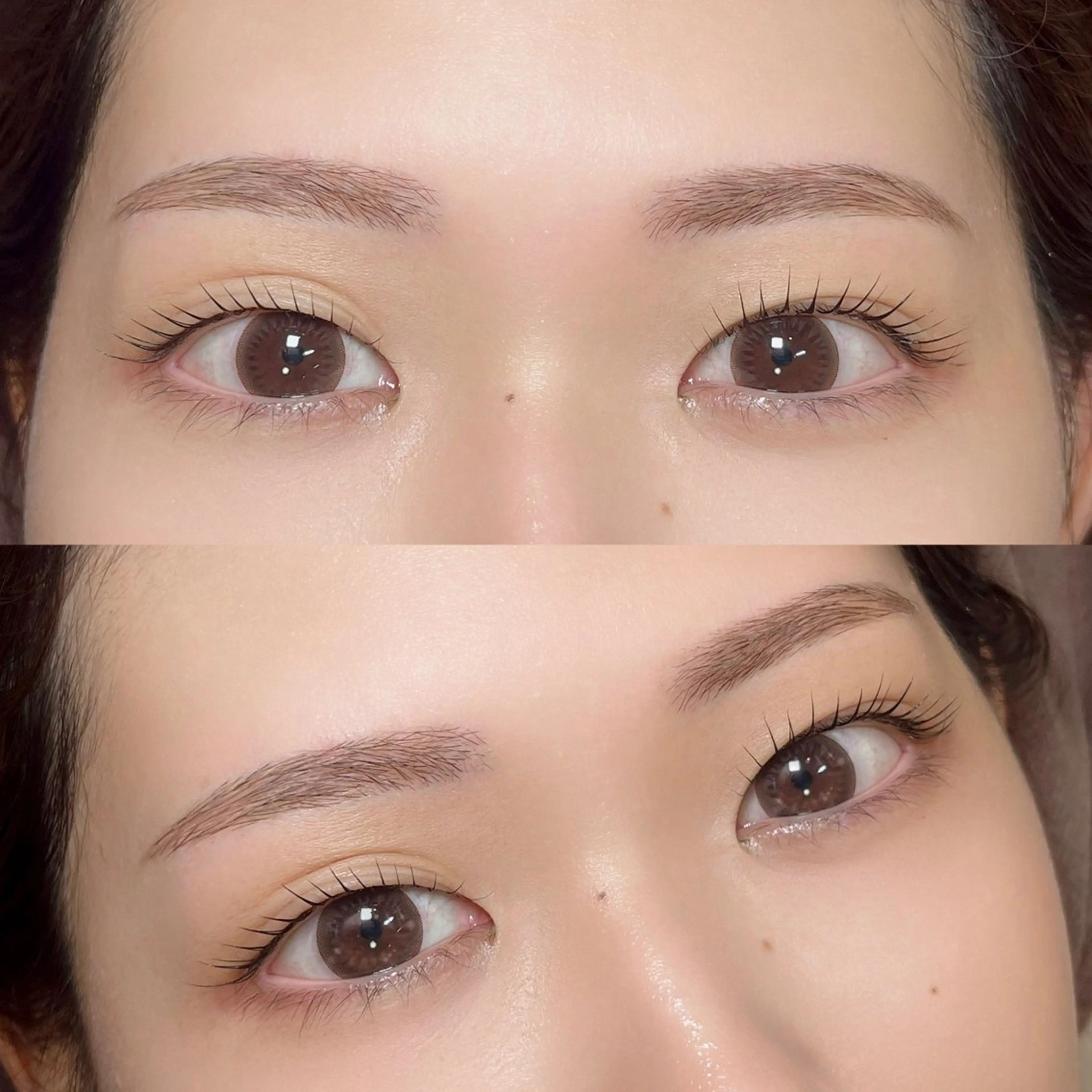 アイブロウ ワックス脱毛 眉カット その他(アイブロウ) offen 岩崎の眉毛・アイブロウイメージ