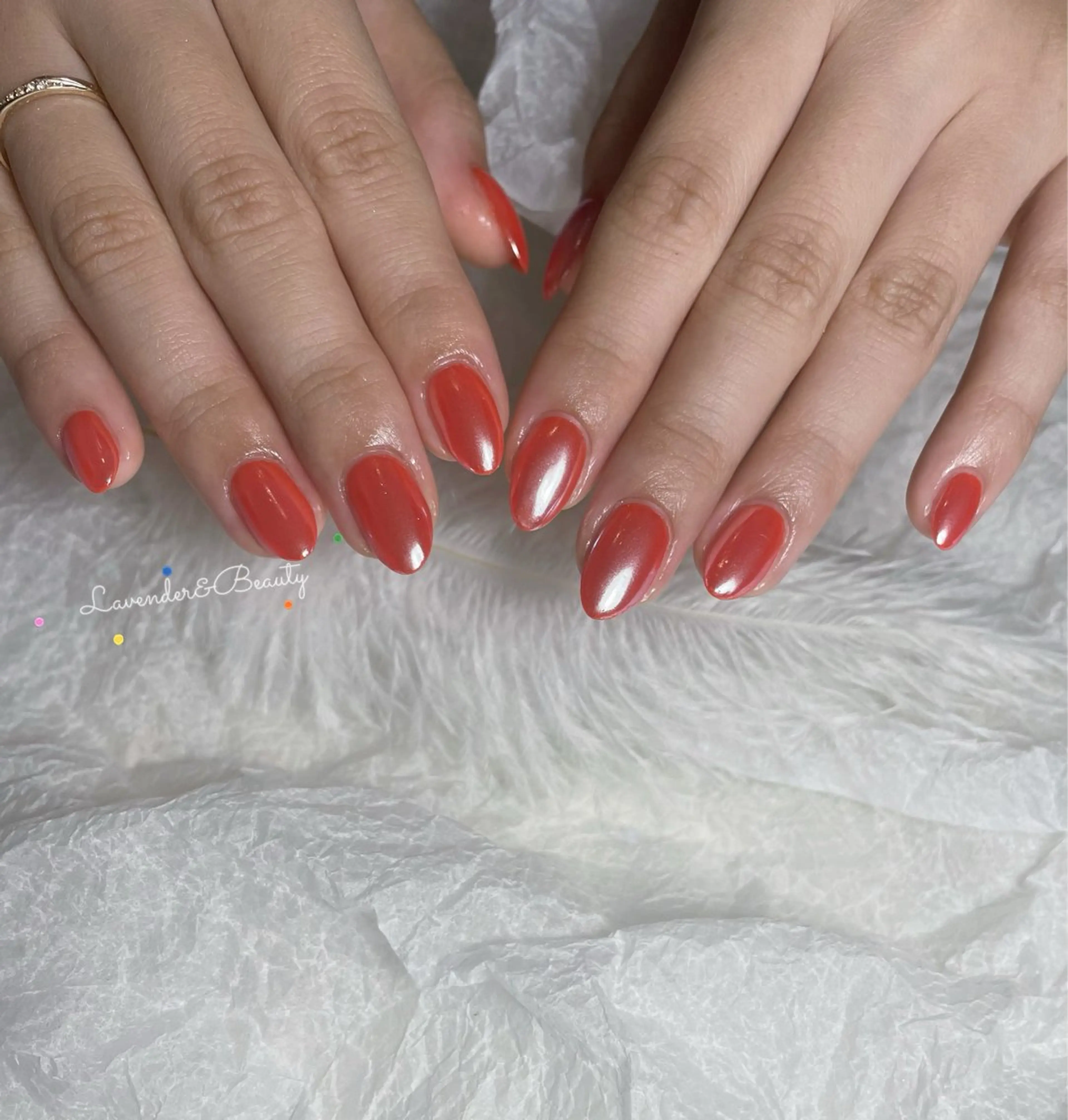 ネイル 南野 由希のネイルデザイン