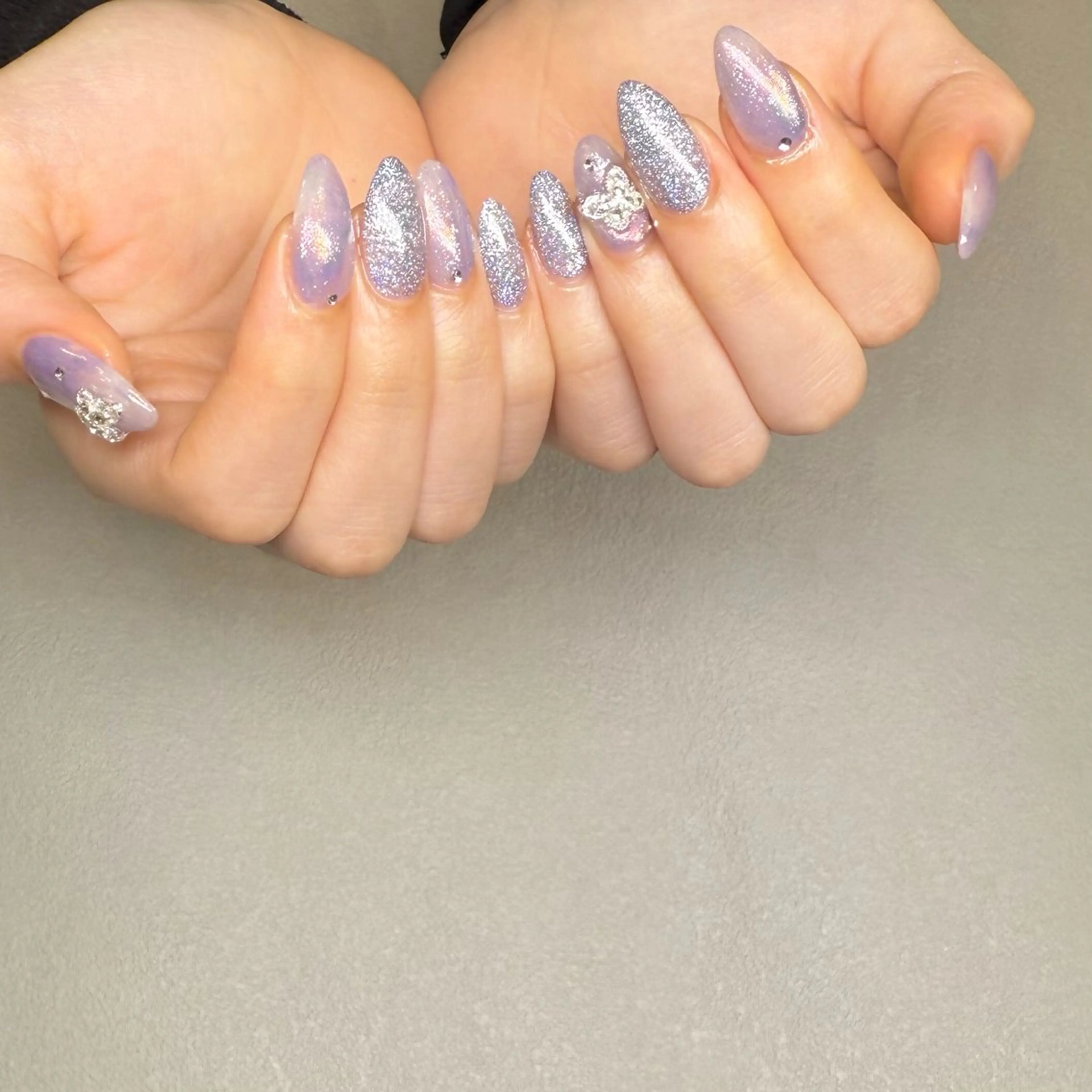 ネイル ハンドネイル 冨田🧁maison de NALIのネイルデザイン