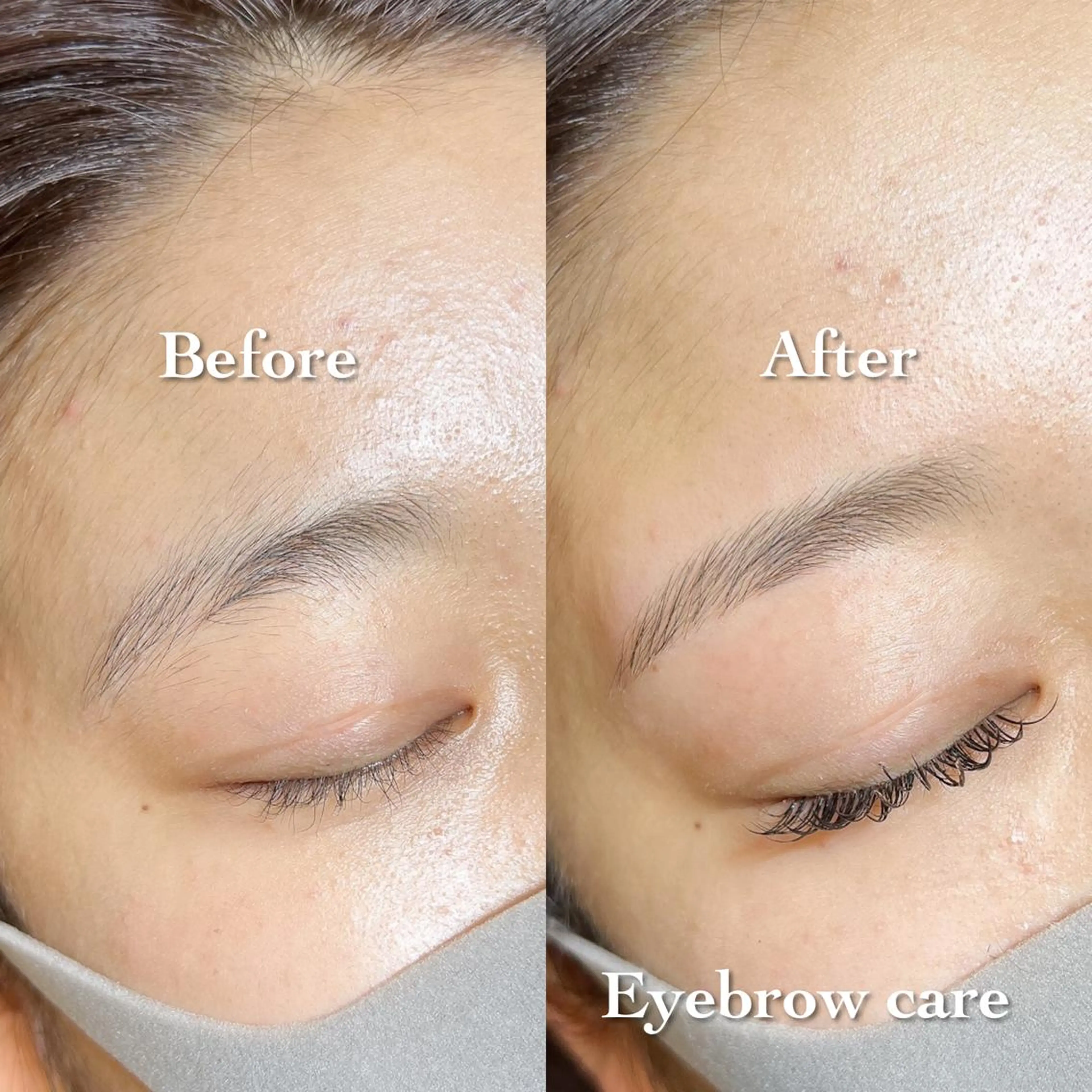 アイブロウ keiko .のマツエク・マツパデザイン