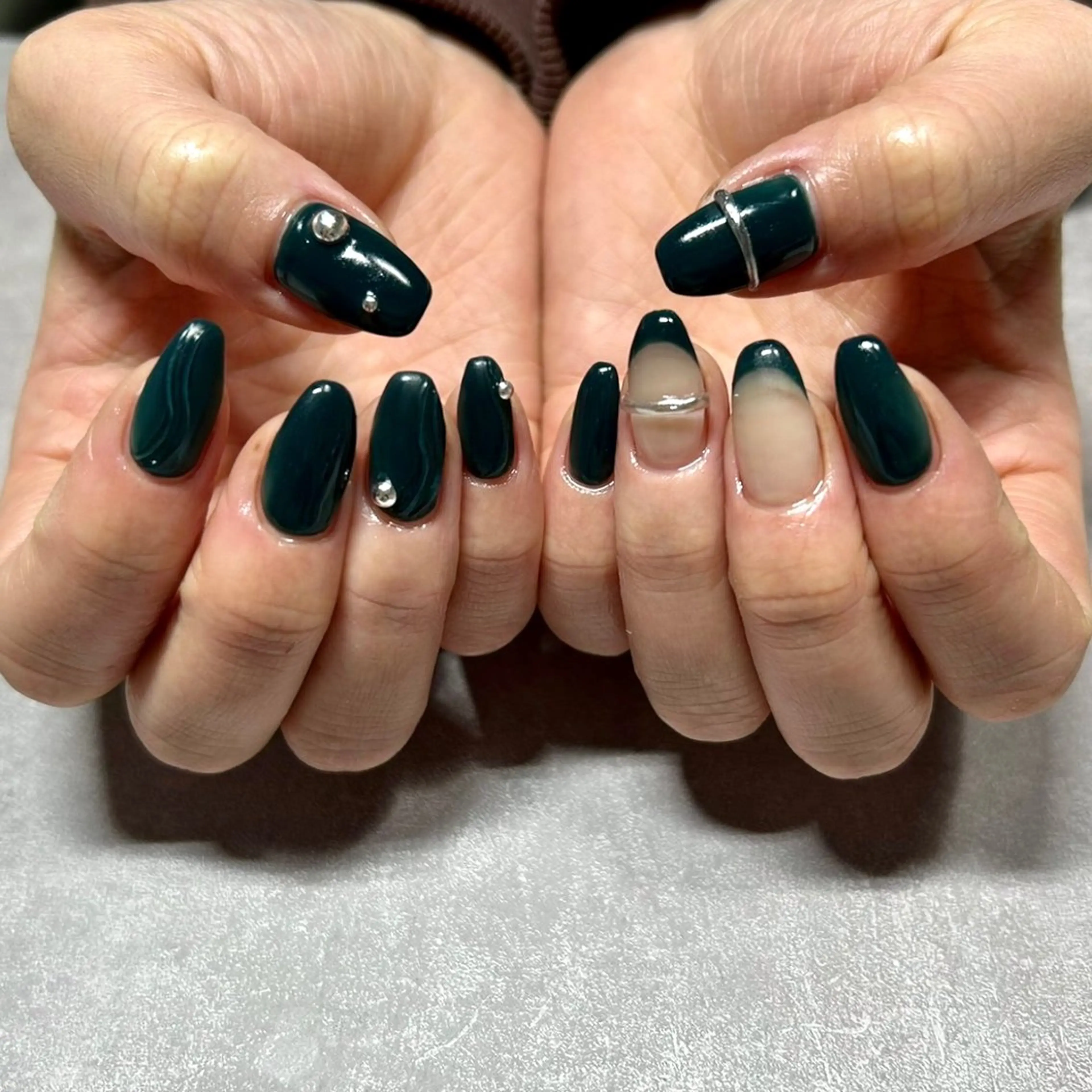 ネイル ネイルサロン kupuのネイルデザイン