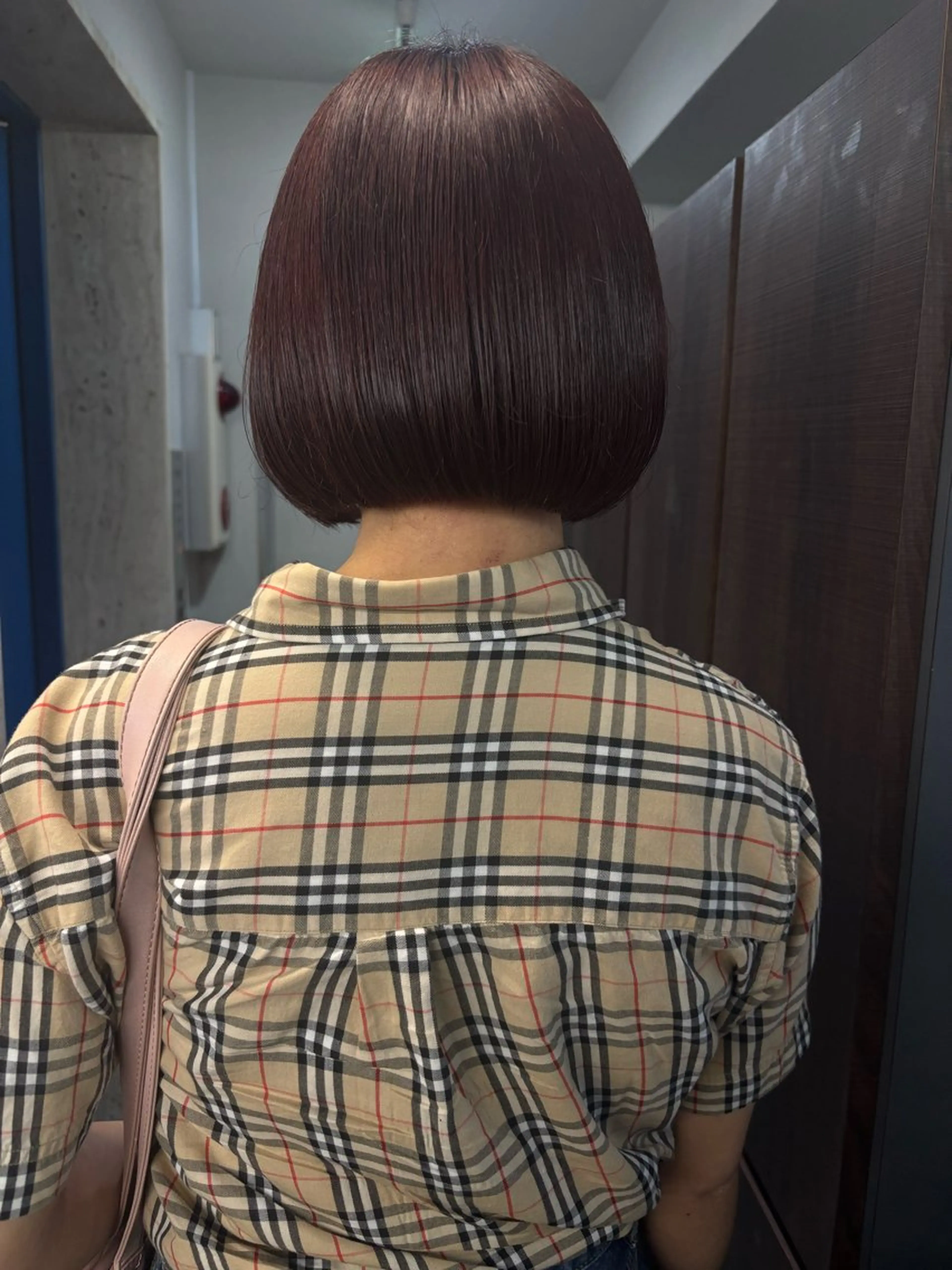 ショート カラー 💟Opus/ Mizuki🐕💟のヘアスタイル