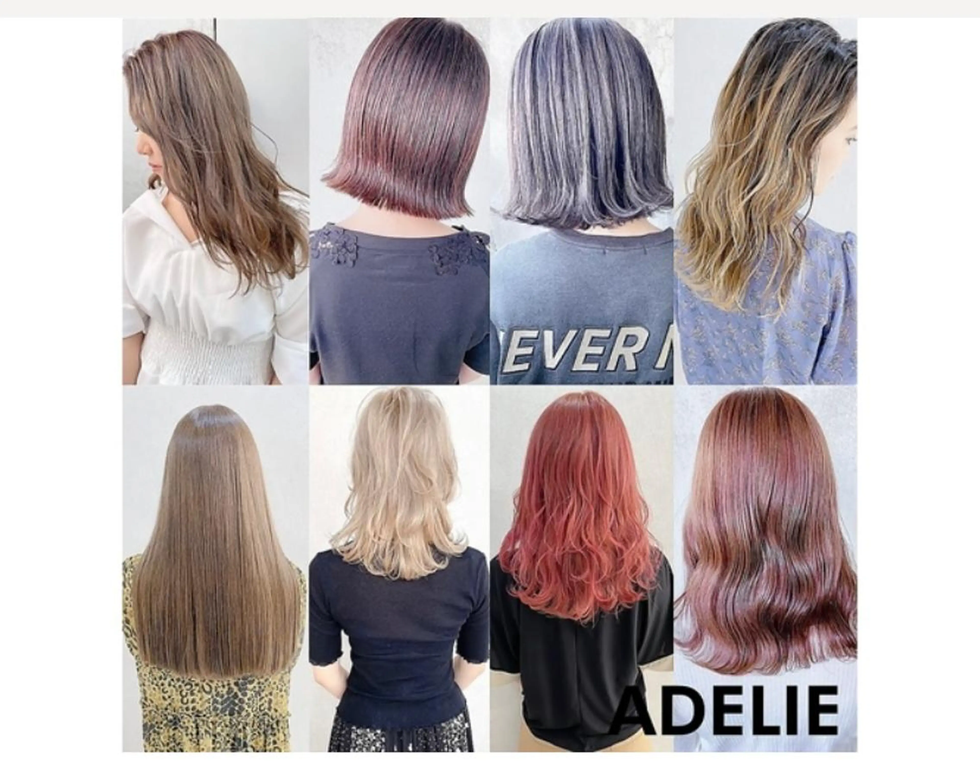 セミロング カラー ベージュカラー ハイトーンカラー ラベンダーカラー ピンクカラー 外国人風カラー 🌸MAYU🌸 ハイトーン➕レイヤーのヘアスタイル