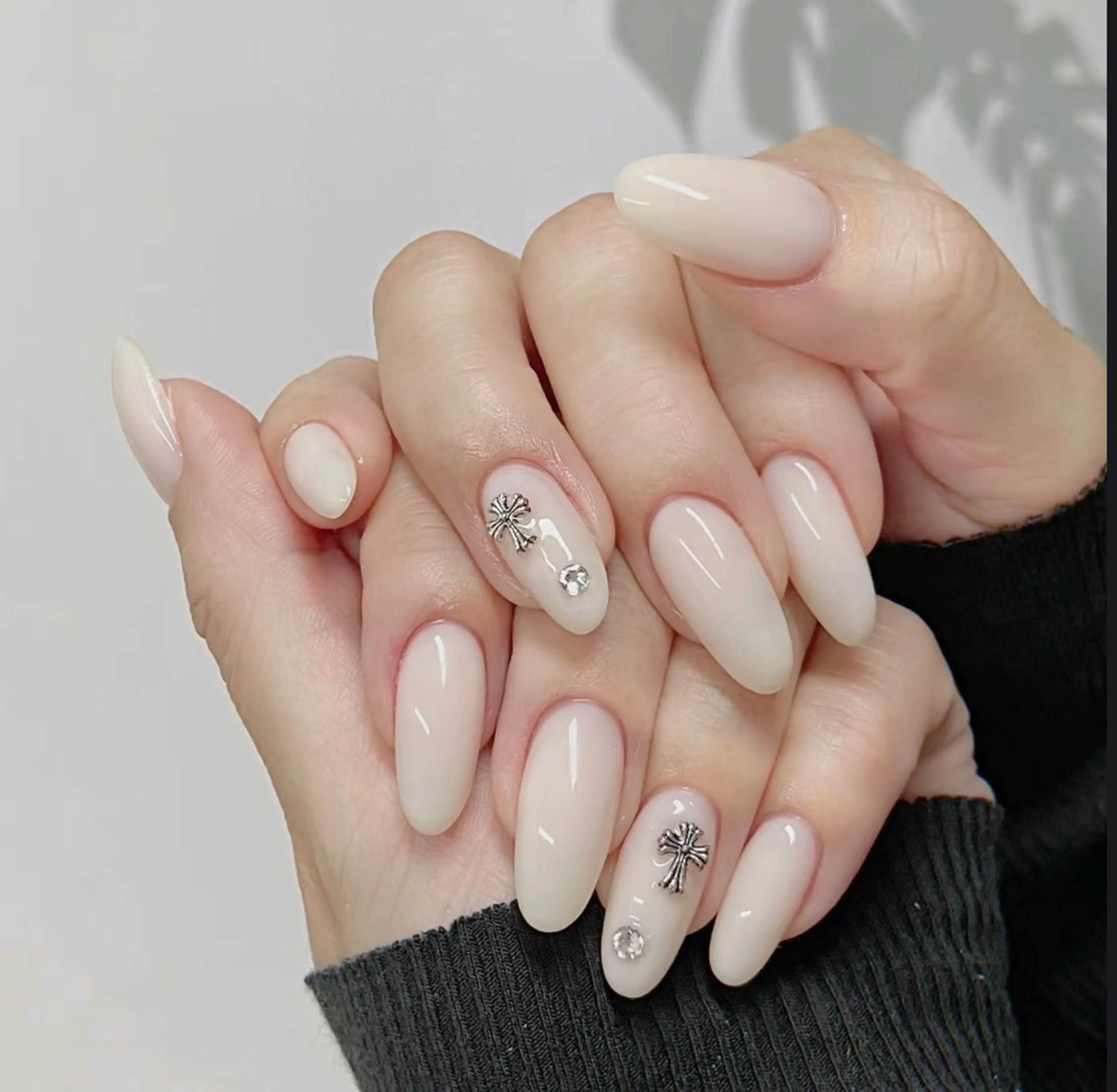 ネイル ハンドネイル ハンドケア 🍑 momo_nailのネイルデザイン