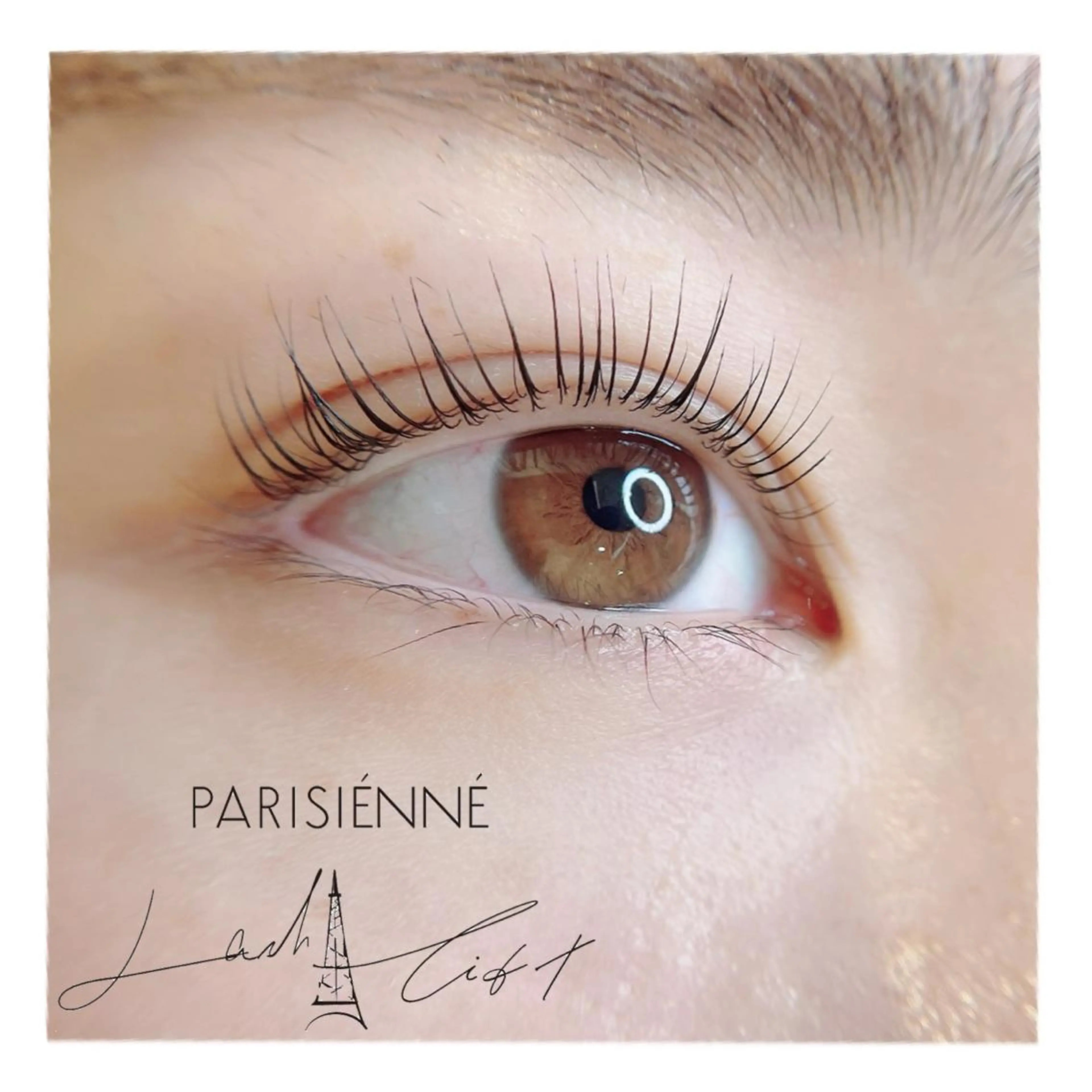 💙パリジェンヌラッシュリフトorまつげパーマ（ミニモでのリピーター様限定）の写真