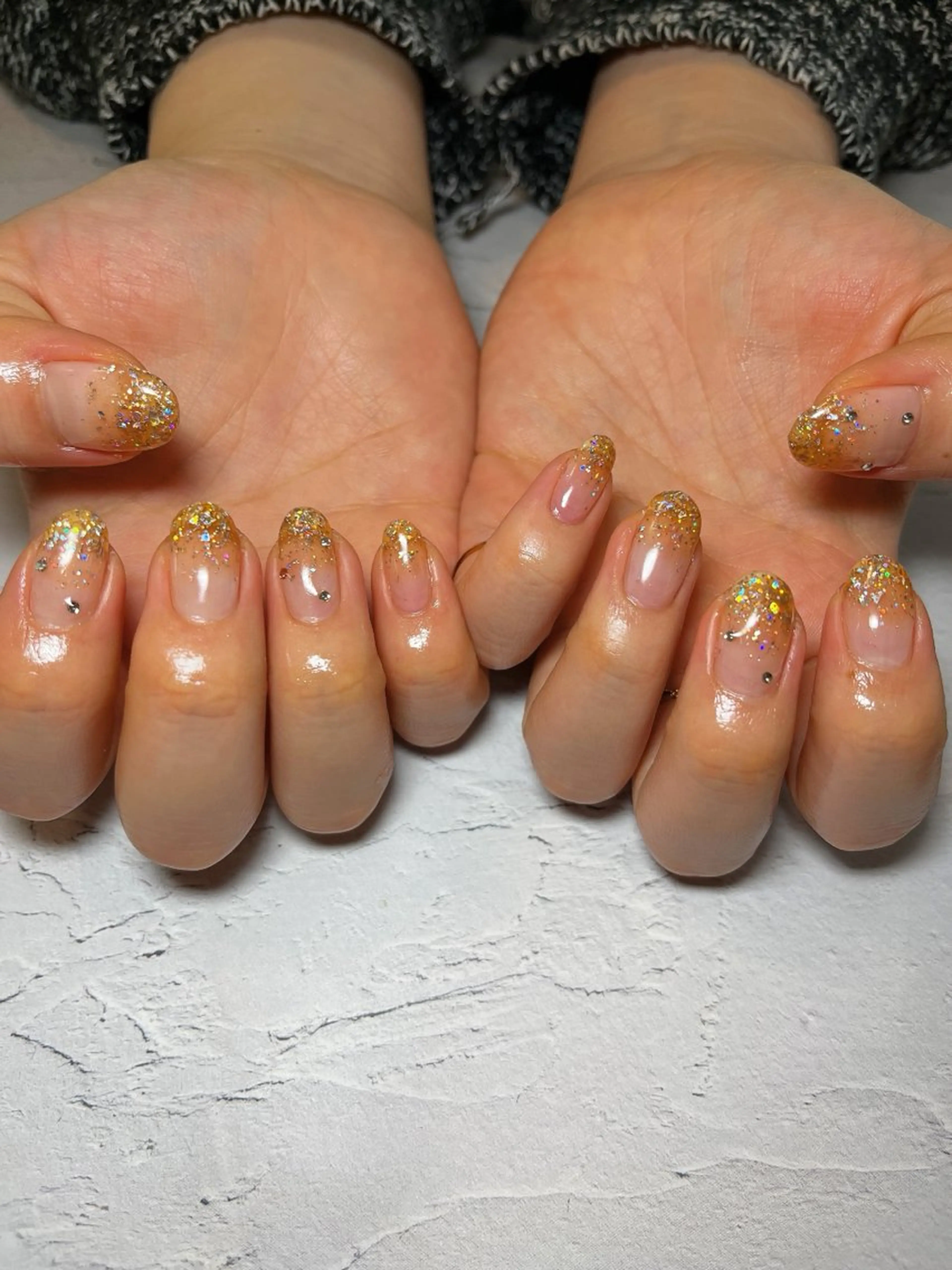 ネイル SALON MAREのネイルデザイン