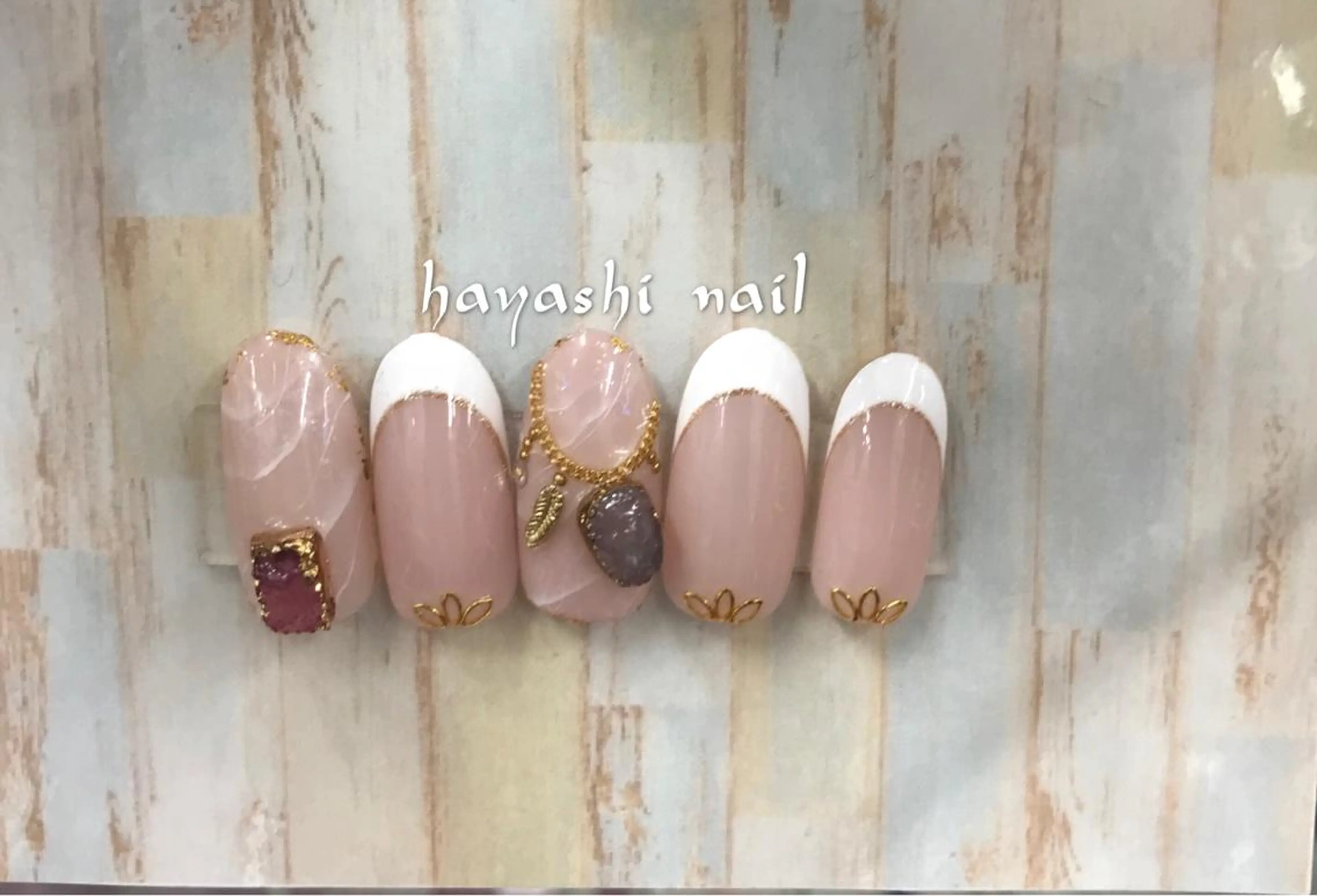 ネイル ハンドネイル 狭山店(林) You nailのネイルデザイン
