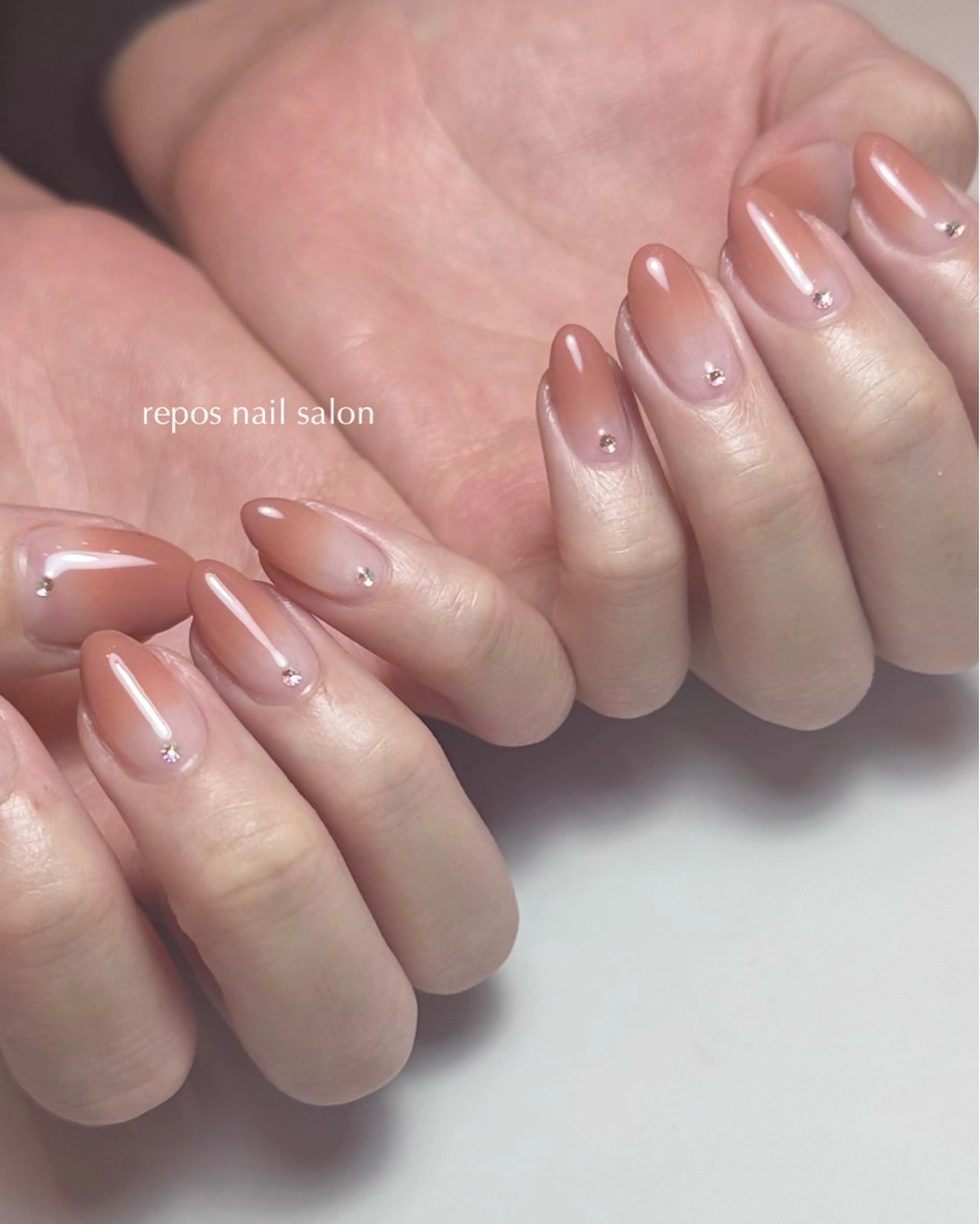 ネイル repos nail salonのネイルデザイン