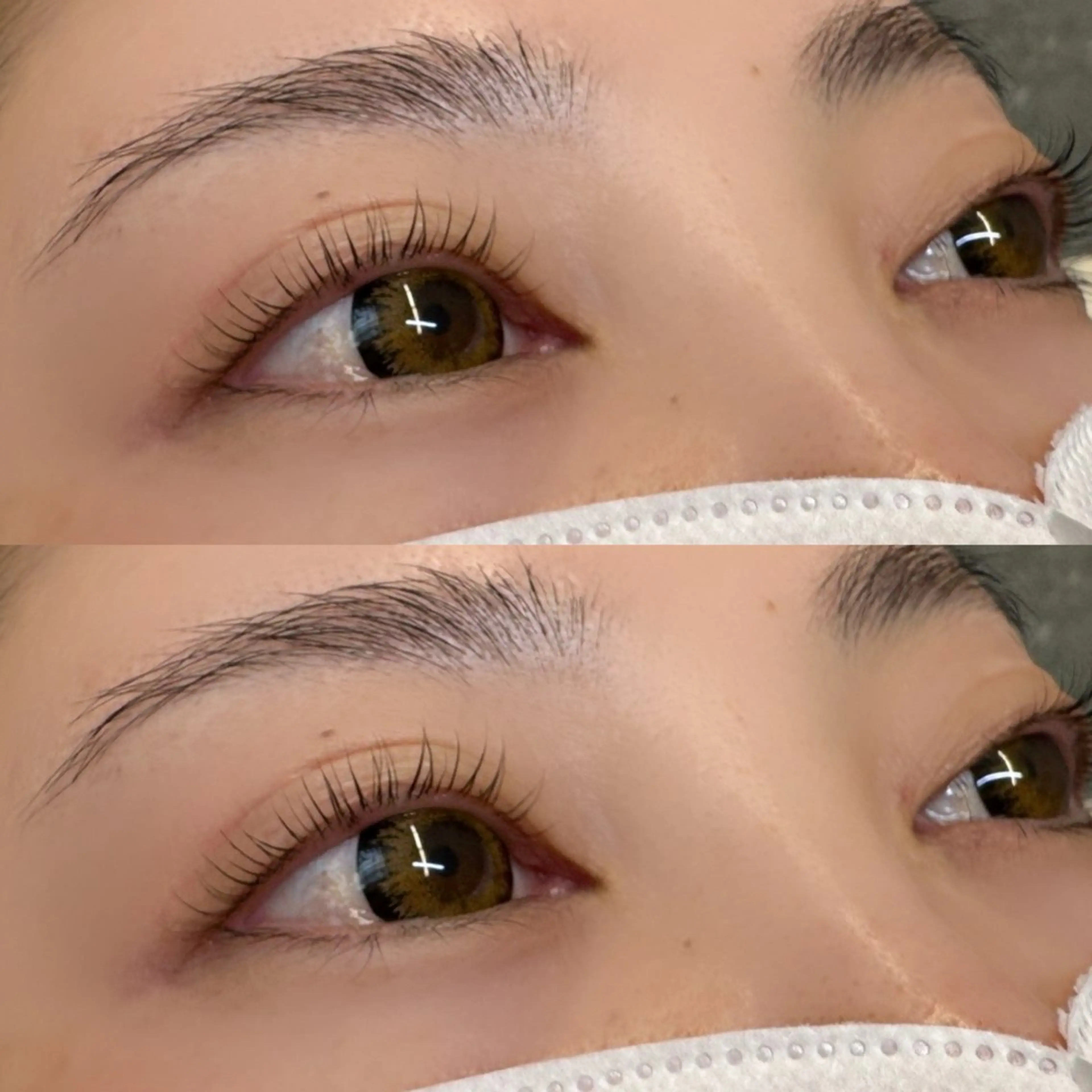 マツエク・マツパ 岸 明弥のマツエク・マツパデザイン