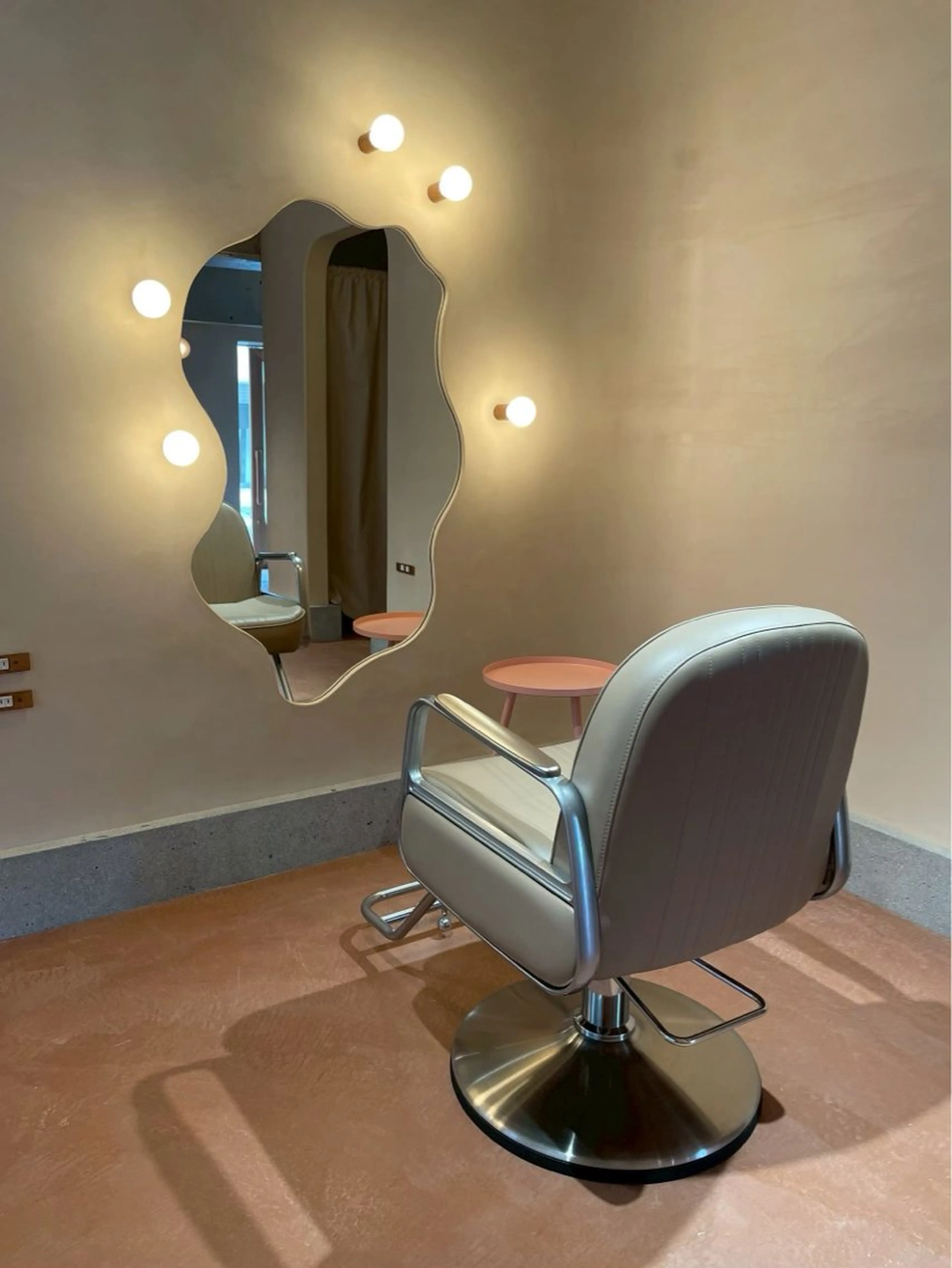 Kaz. メンズパーマ|平尾のヘアスタイル