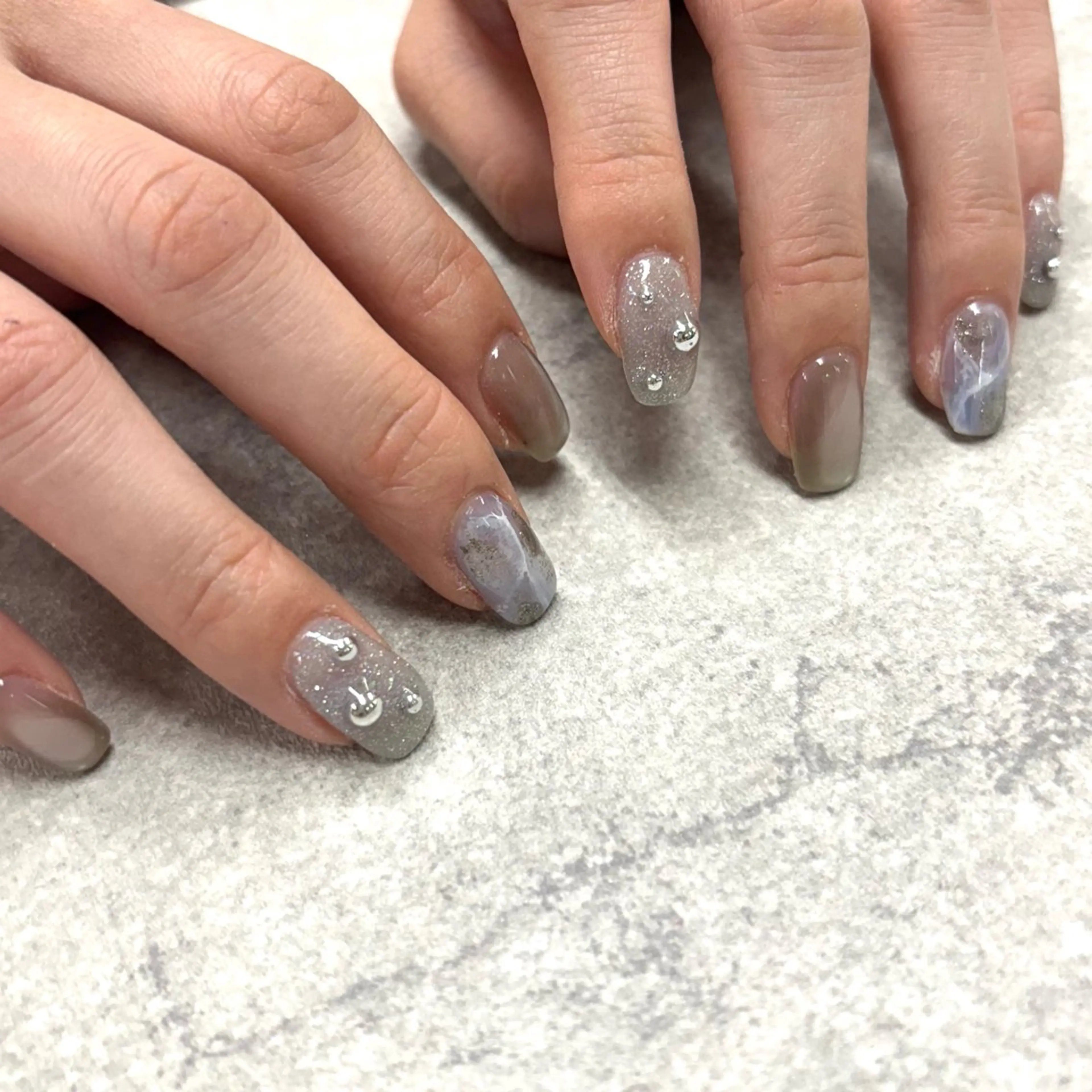 ネイル ハンドネイル NUMAZAWA KASUMIのネイルデザイン