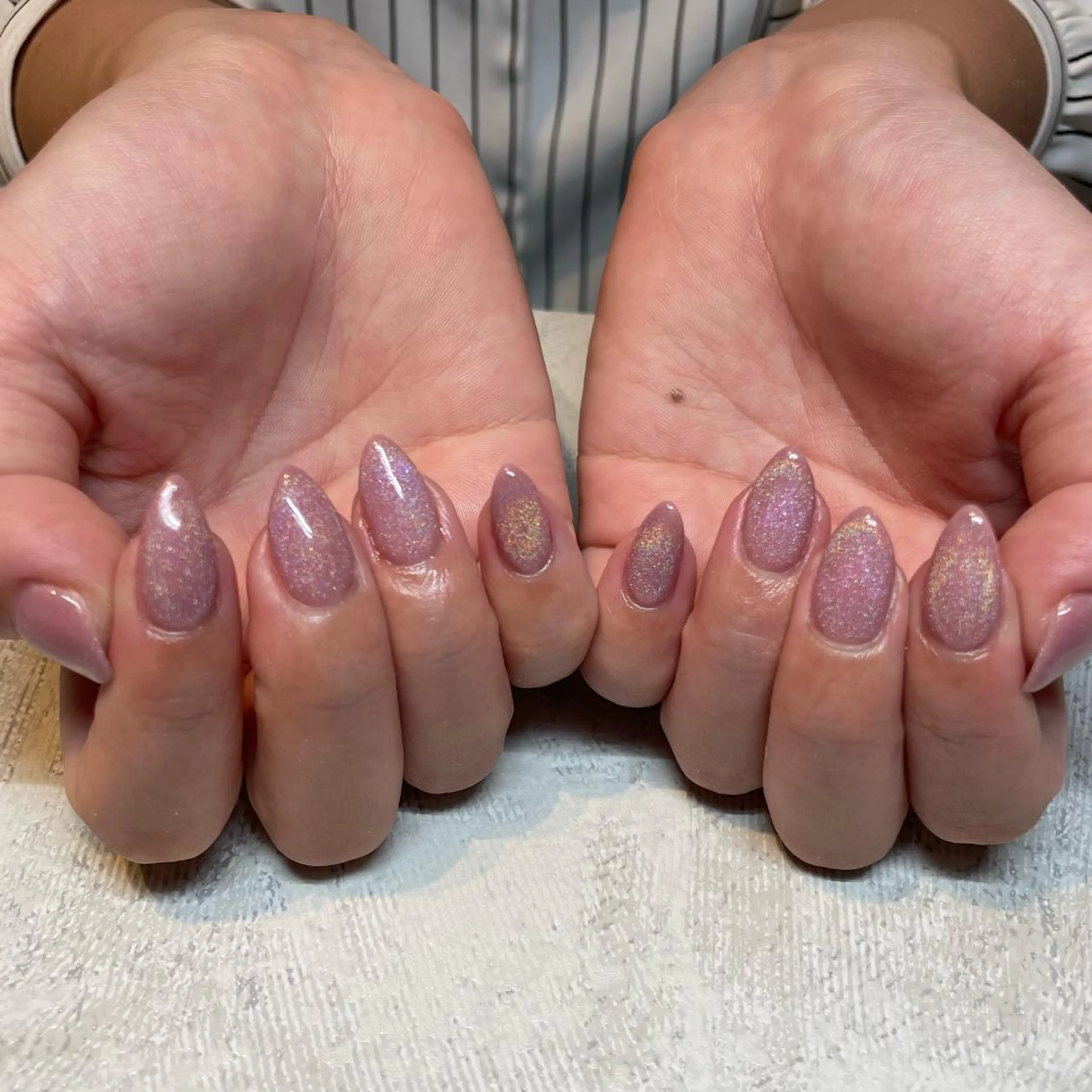 ネイル ハンドネイル Tocowaka マエダのネイルデザイン