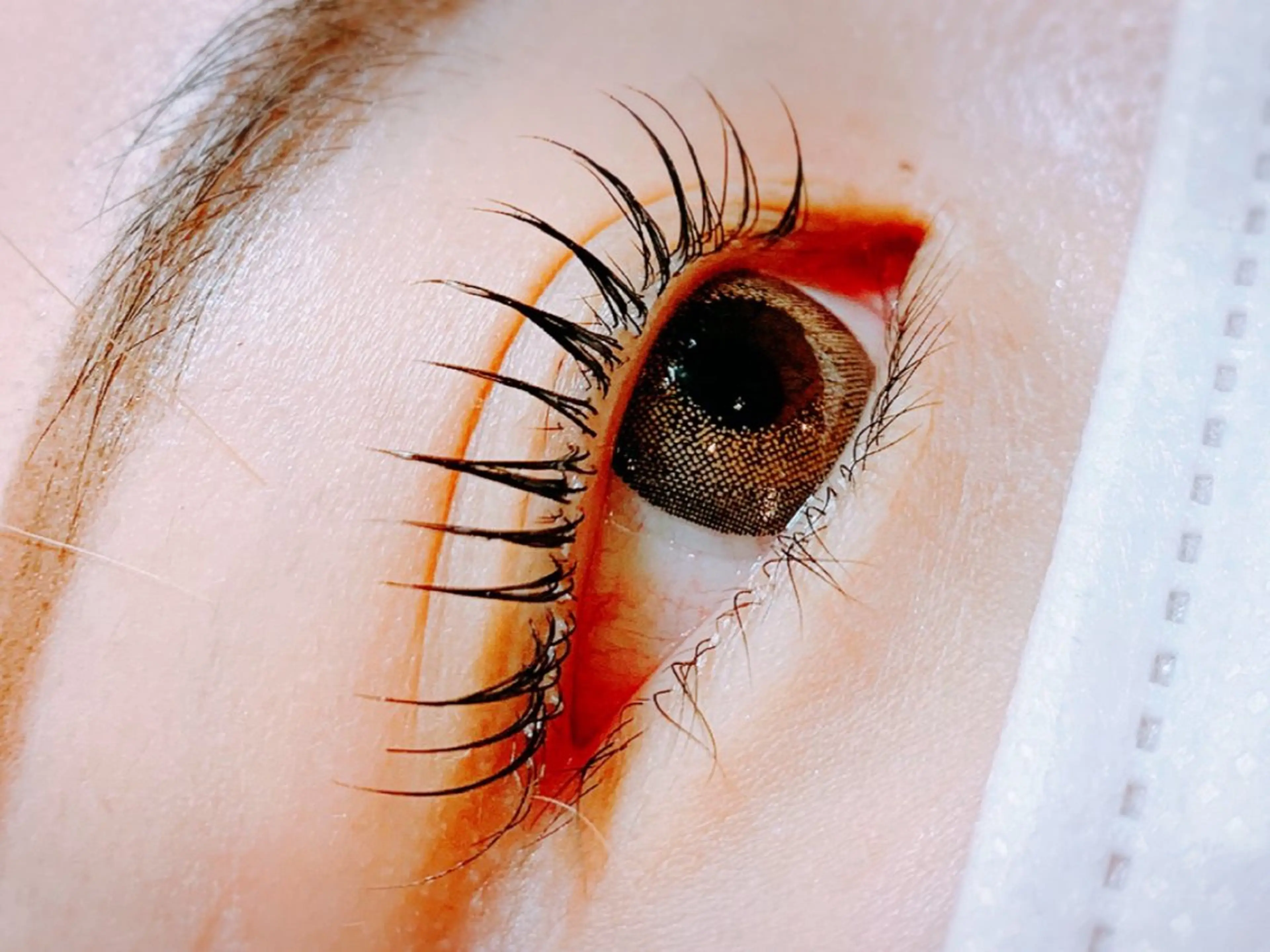 マツエク・マツパ マツパ Victoire スタイルのマツエク・マツパデザイン