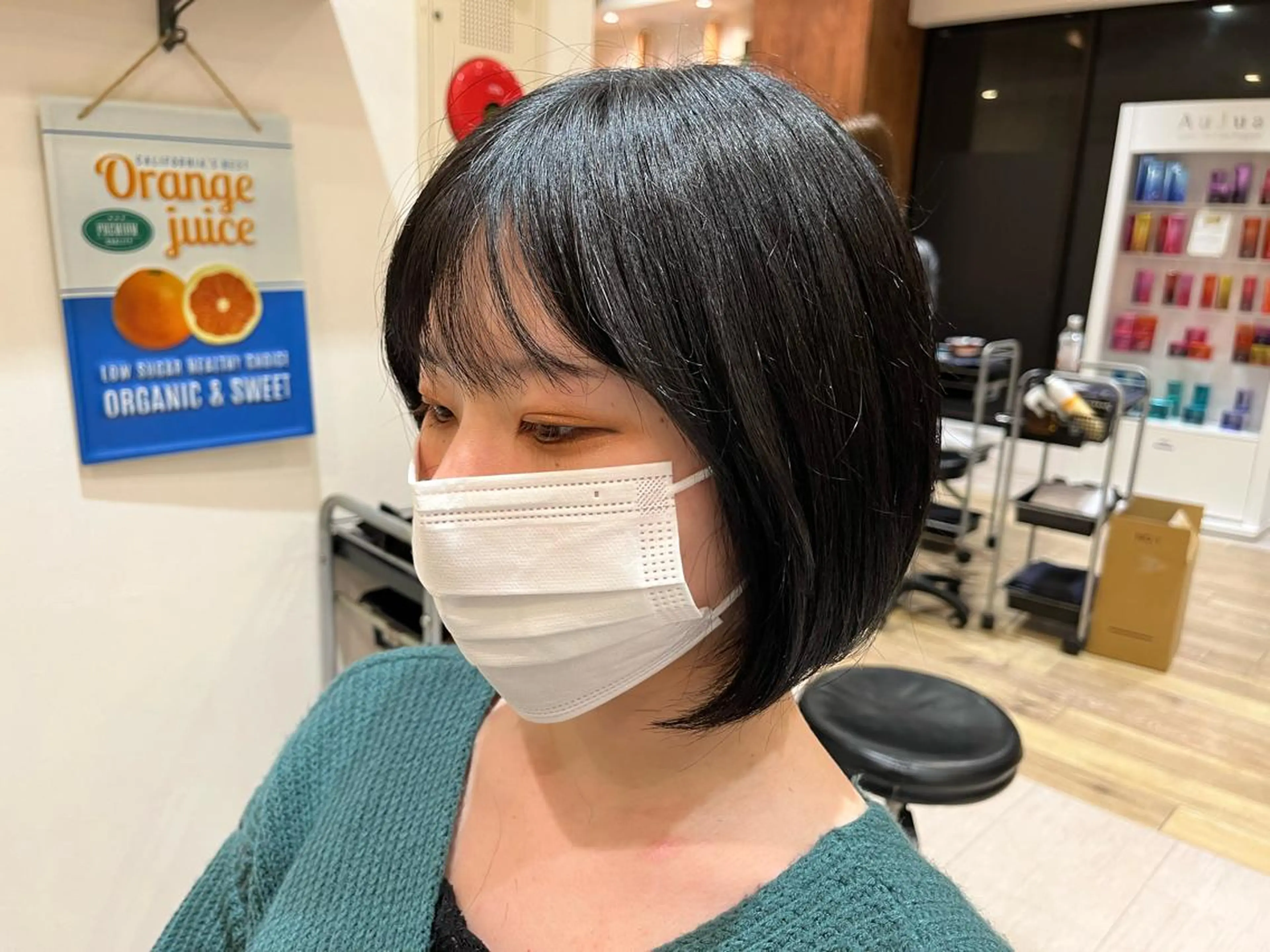 ショート ✂︎ショート､メンズ ✂︎寺田正希のヘアスタイル