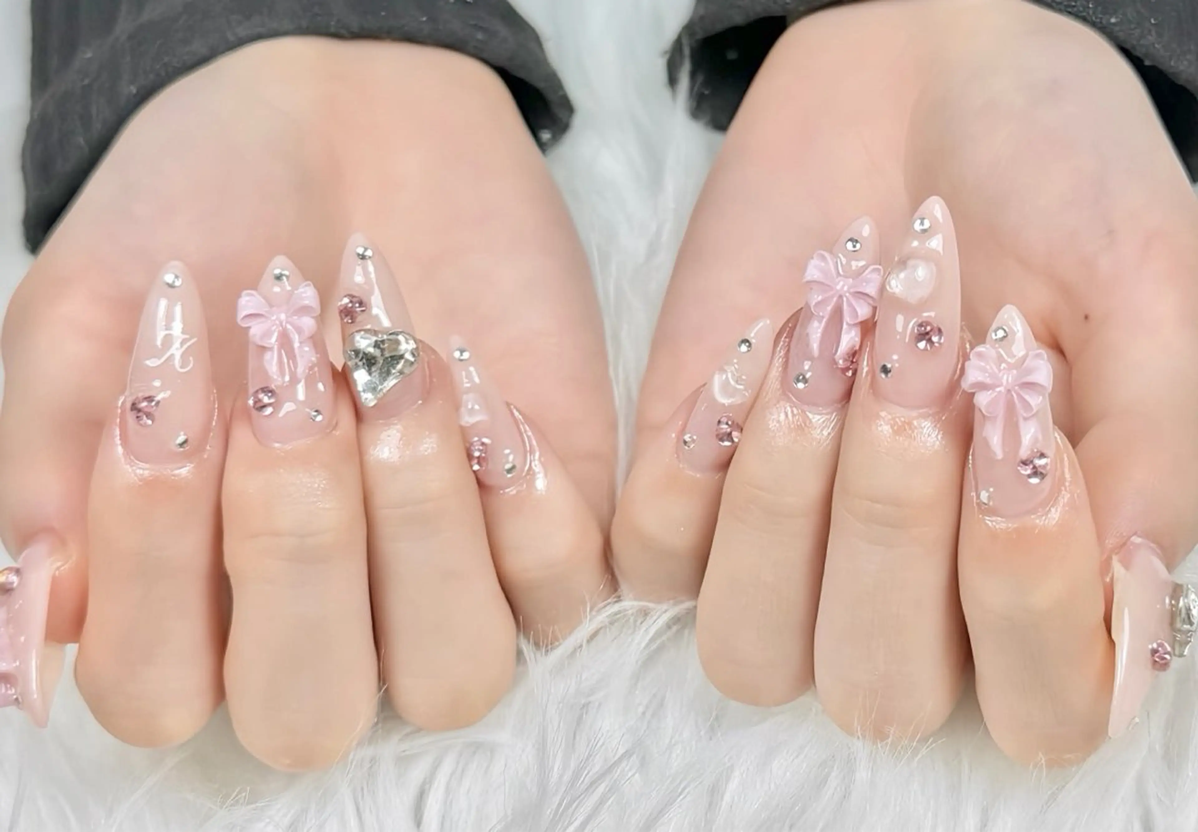 ネイル ハンドネイル Yuki Nailsalonのネイルデザイン