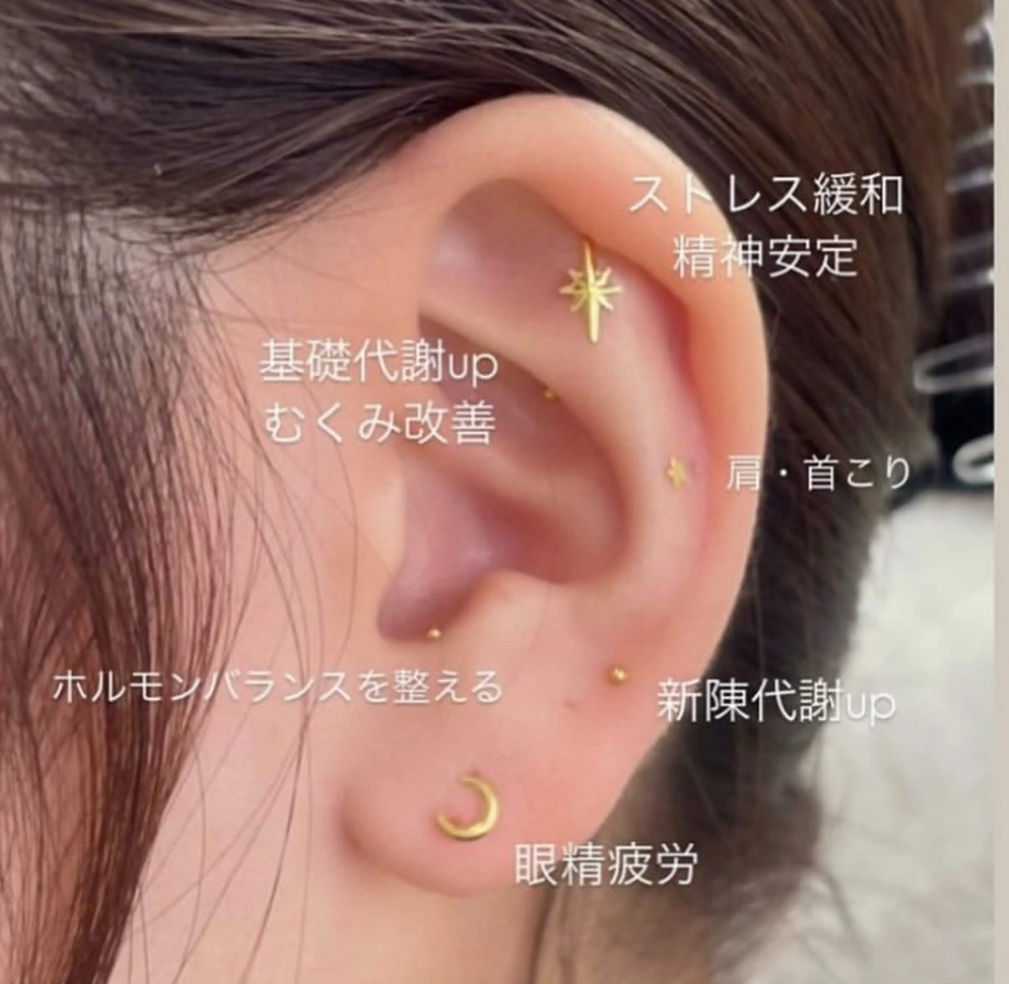 Fameu+ SATOKAの眉毛・アイブロウイメージ