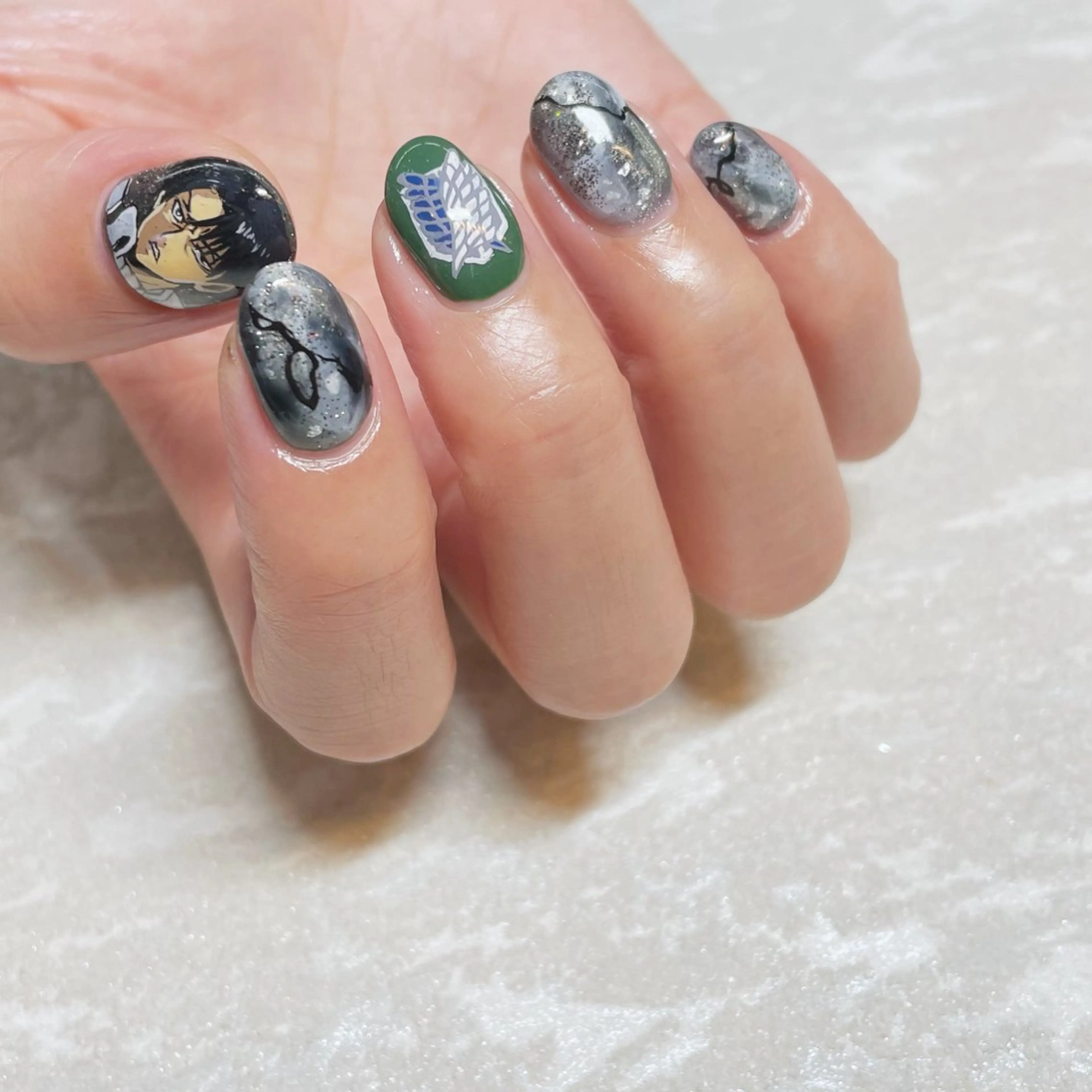 ネイル Tsukahara 🌷仙台PARCOのネイルデザイン