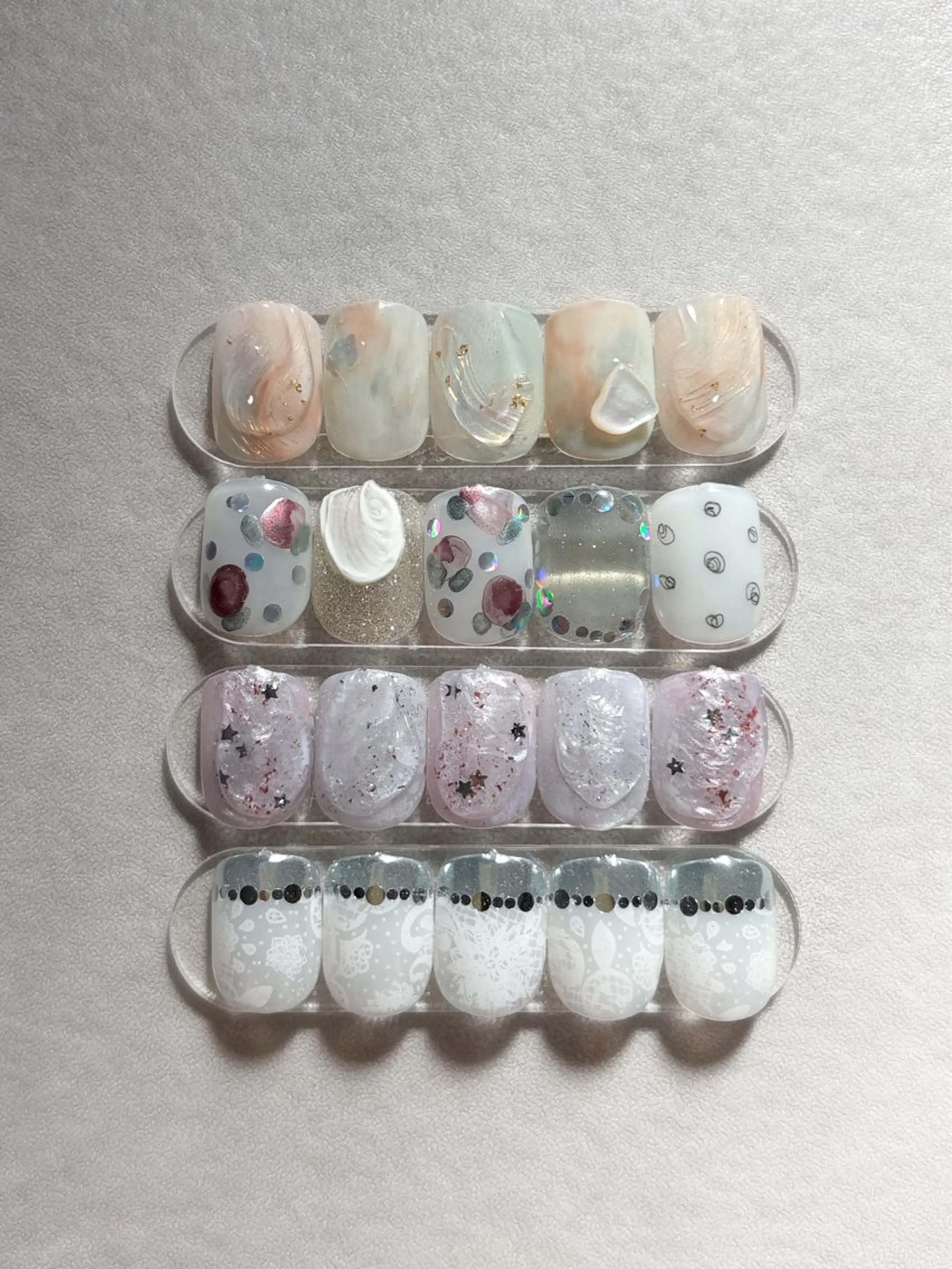 ネイル oncu nailのネイルデザイン