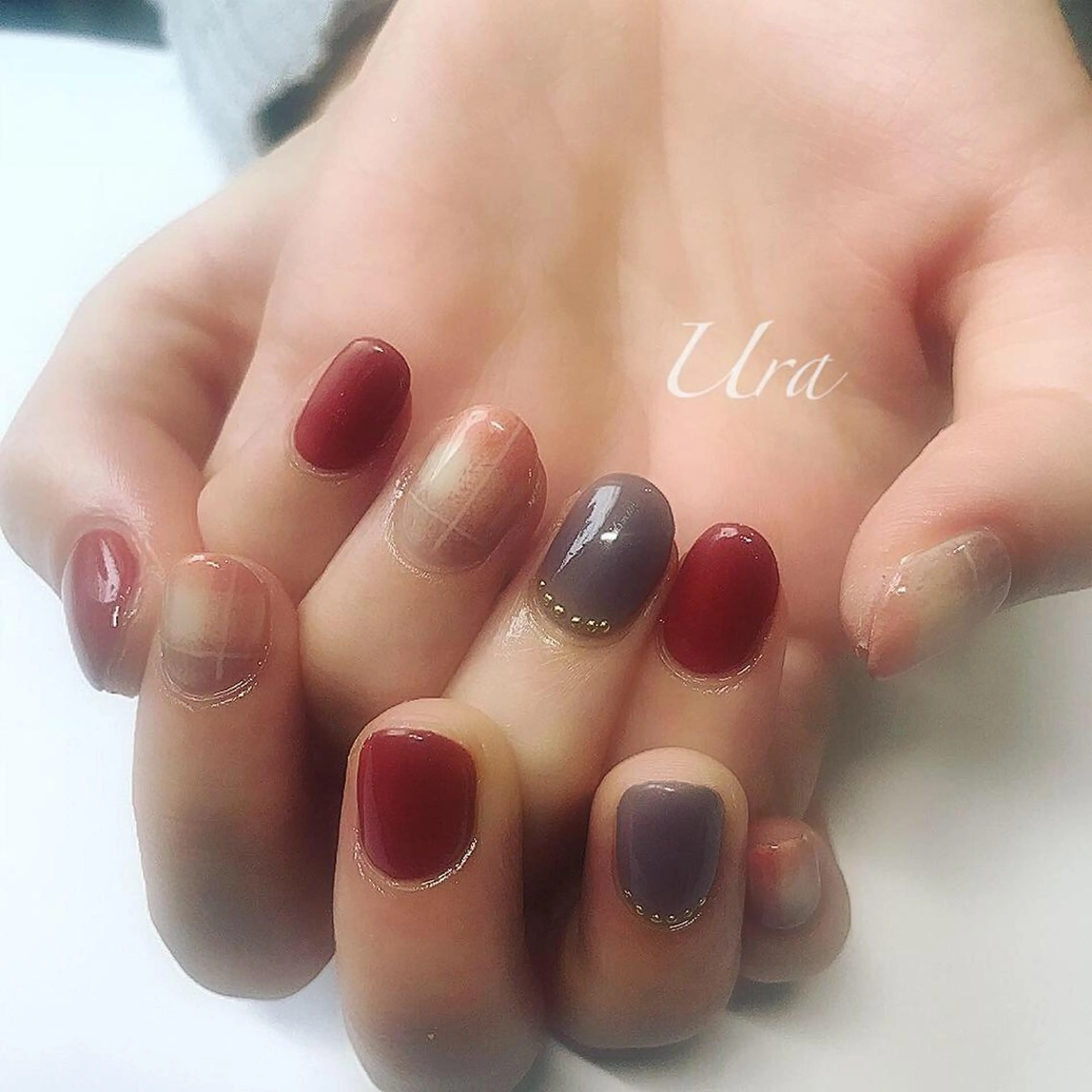ネイル UrakoNail 《nail》のネイルデザイン