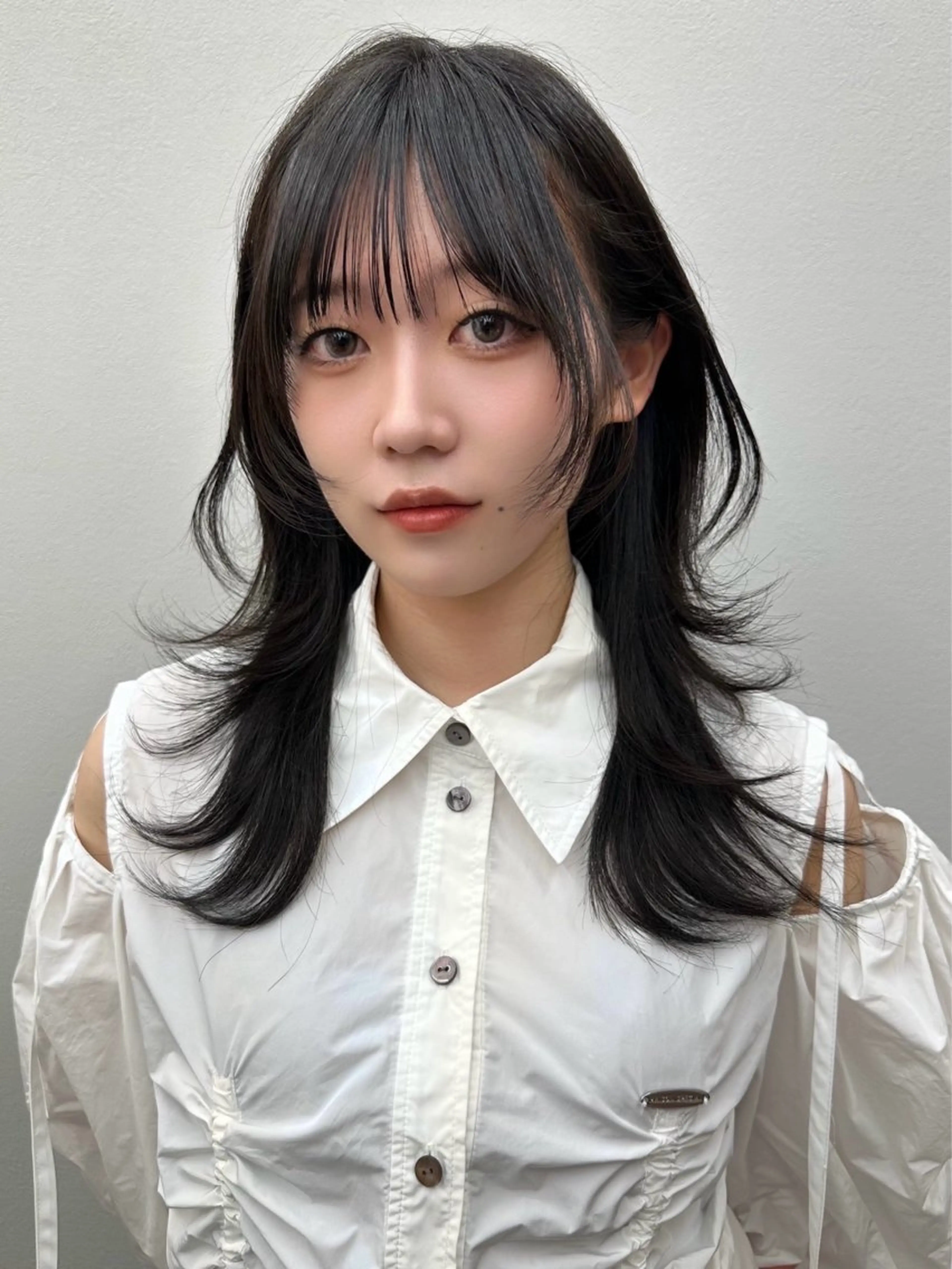 ロング レイヤーカット 【lond】🩶 Marinのヘアスタイル