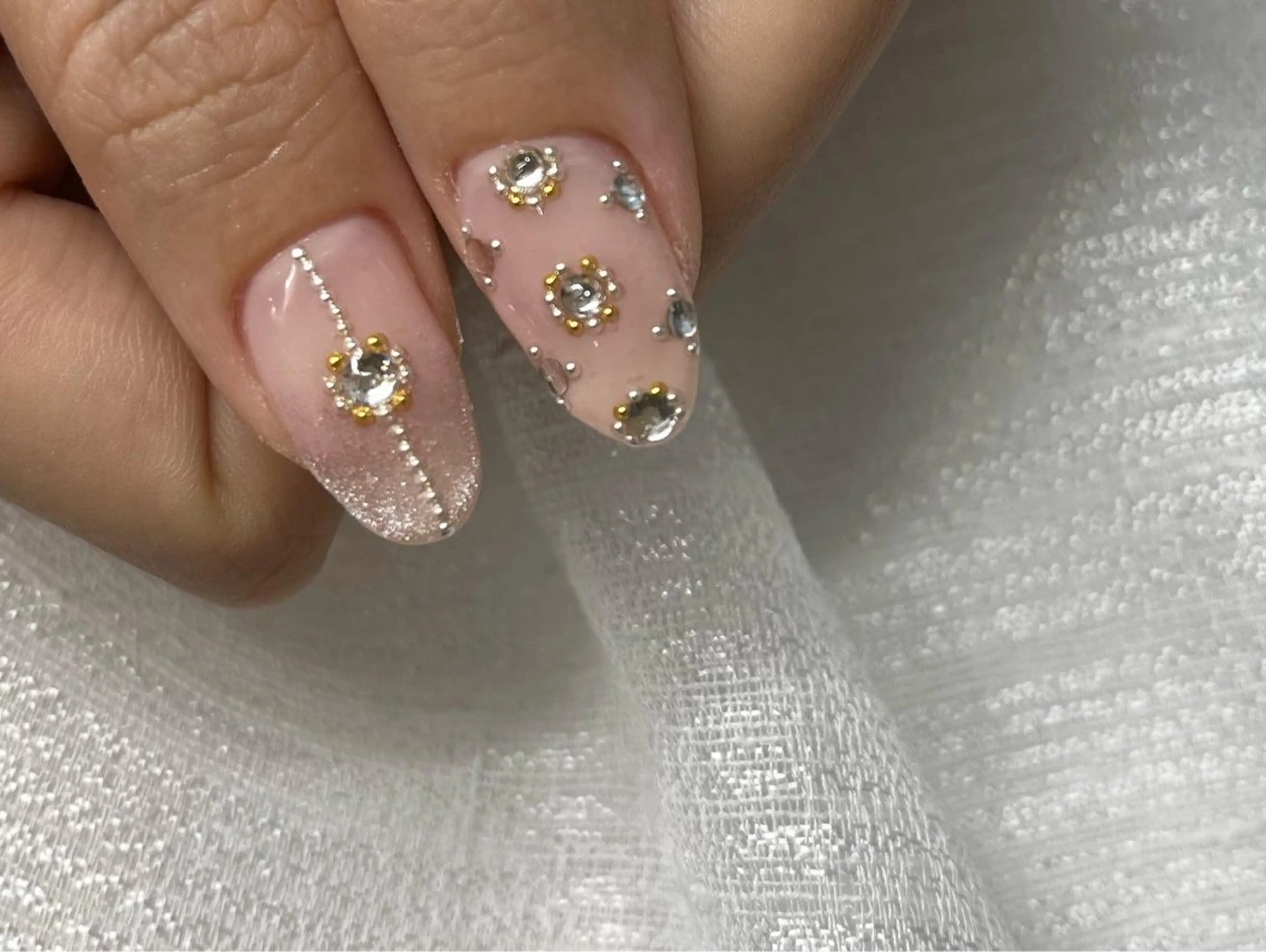 ネイル soary nailのネイルデザイン