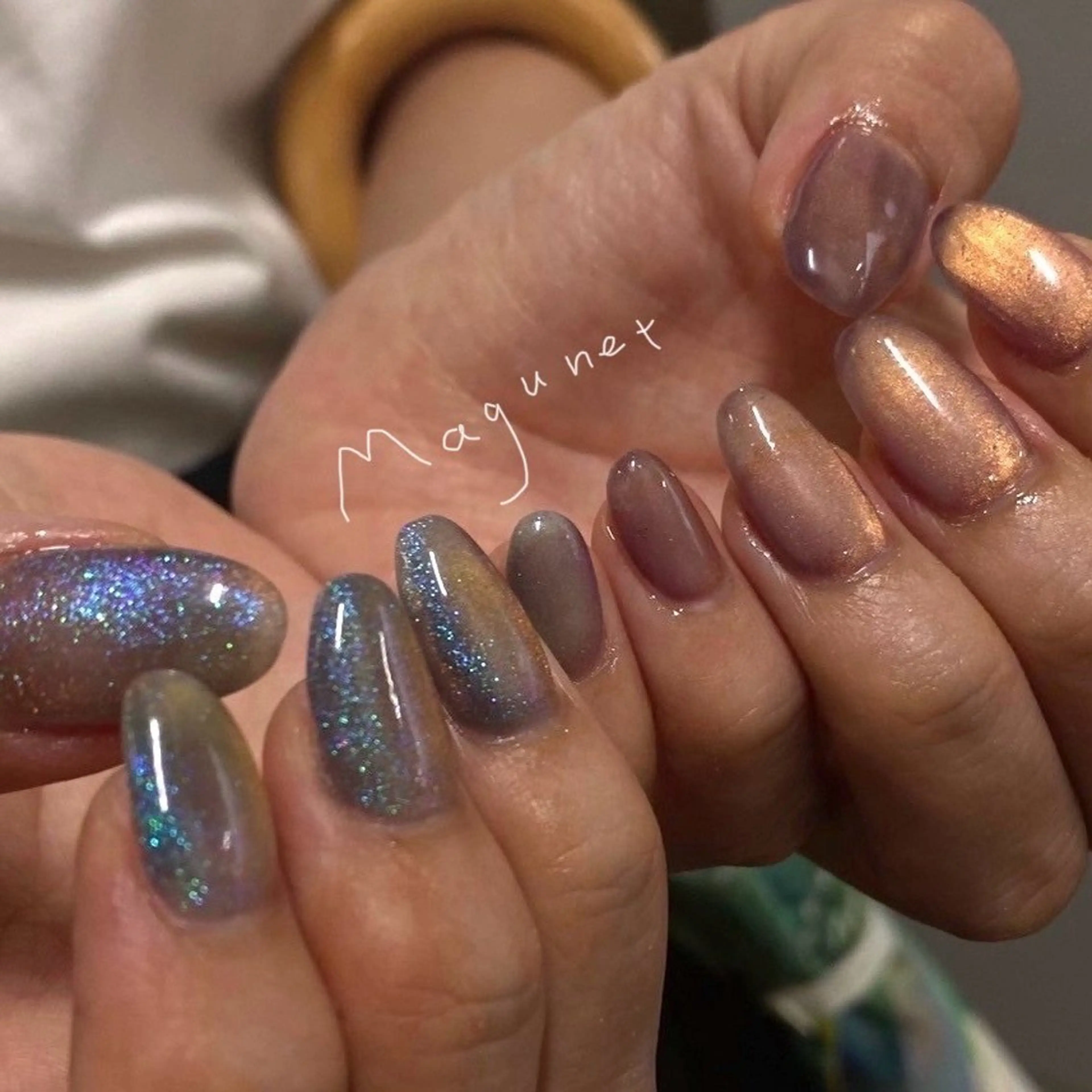ネイル ハンドネイル フットネイル salon Re:のネイルデザイン