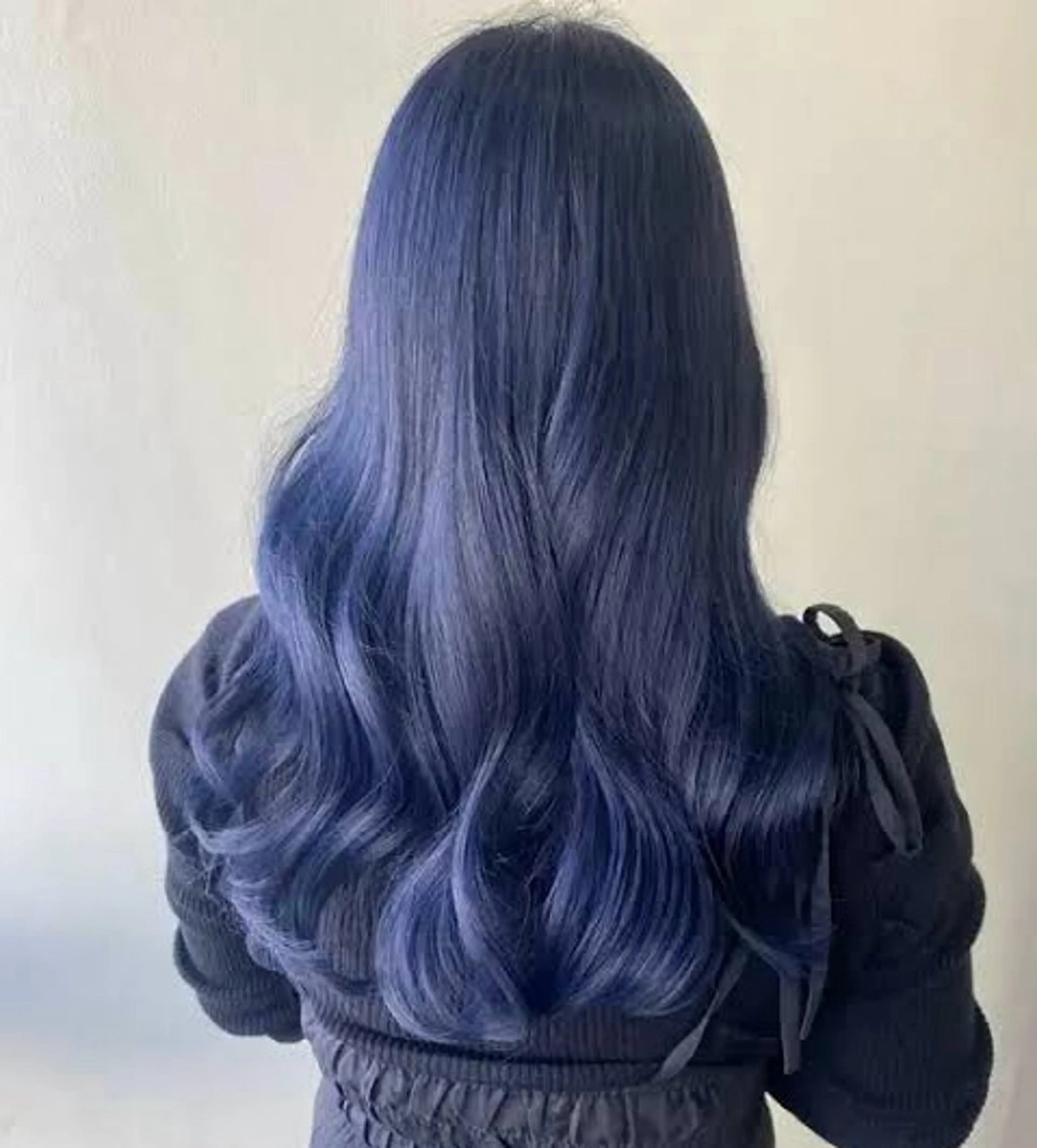 ロング カラー ヘアカラー miyu ブリーチモデル募集中のヘアスタイル