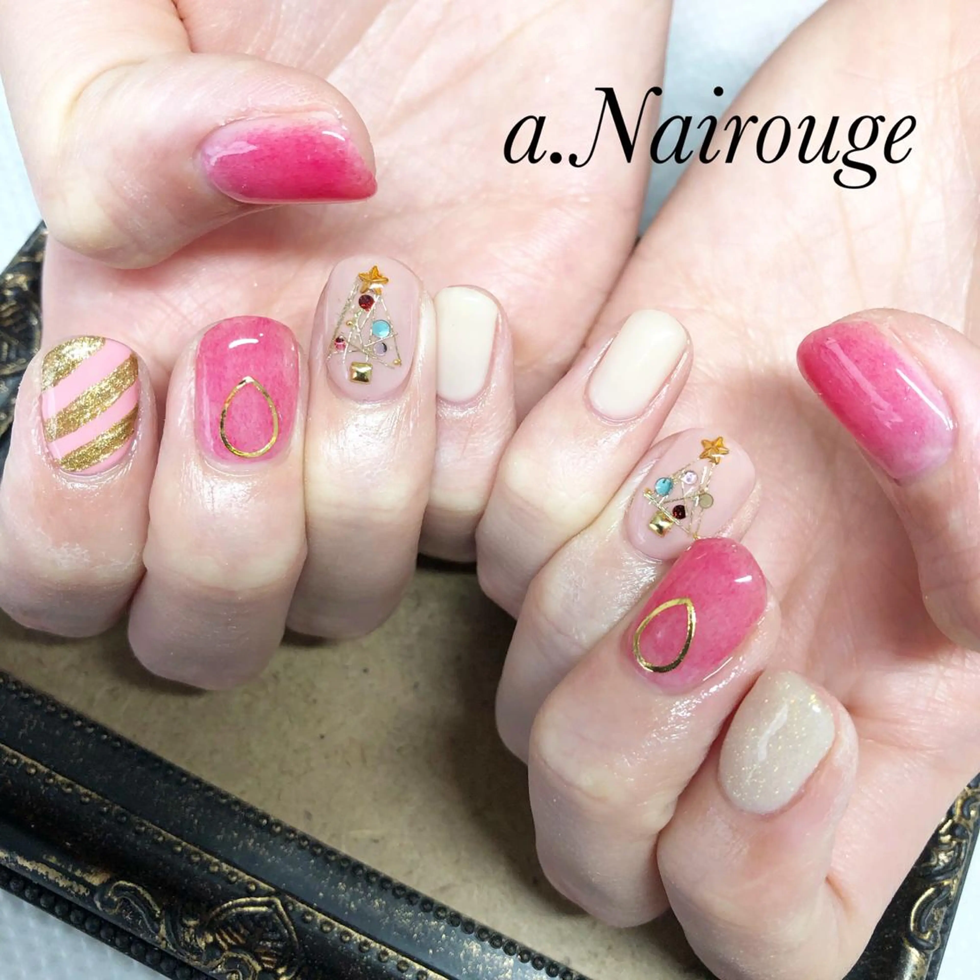 ネイル Nail salon REIRISのネイルデザイン