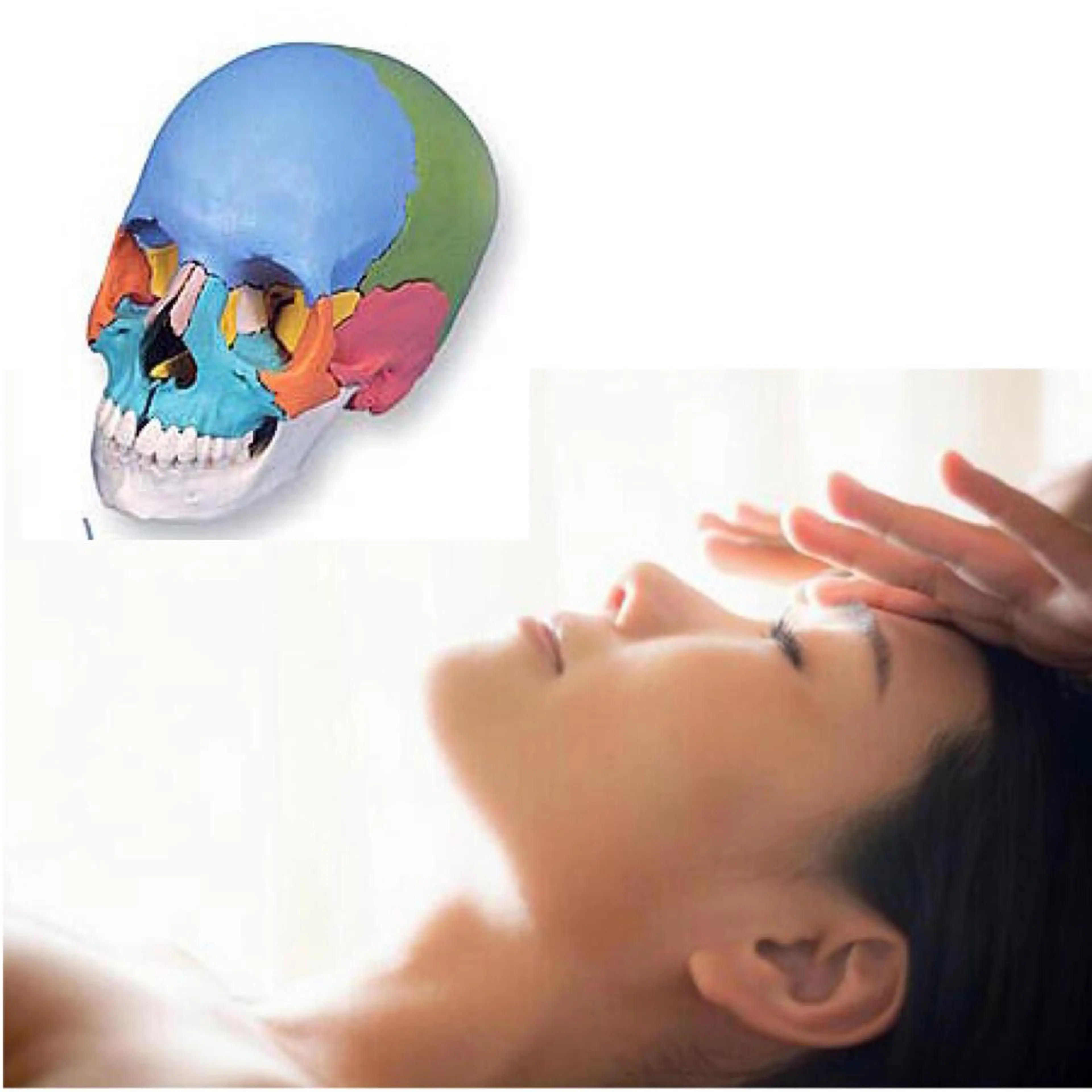 【メンズもOK!】最高のリラックス＋人生最高の高い鼻と小顔　ヘッド＆フェイシャルコース60分の写真