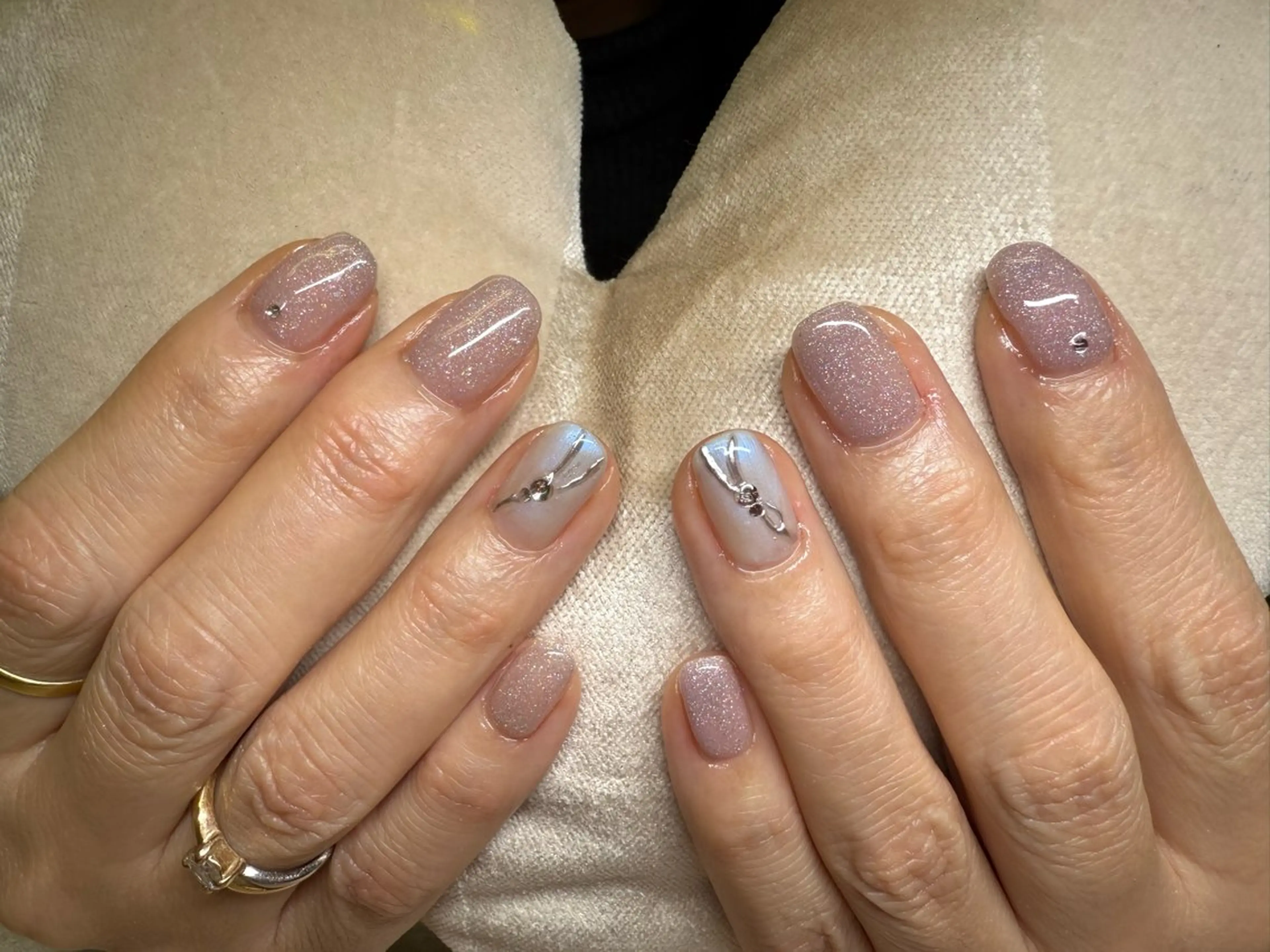 ネイル nail salon ｈａｎａ所属・haruka 💕nailのネイルデザイン