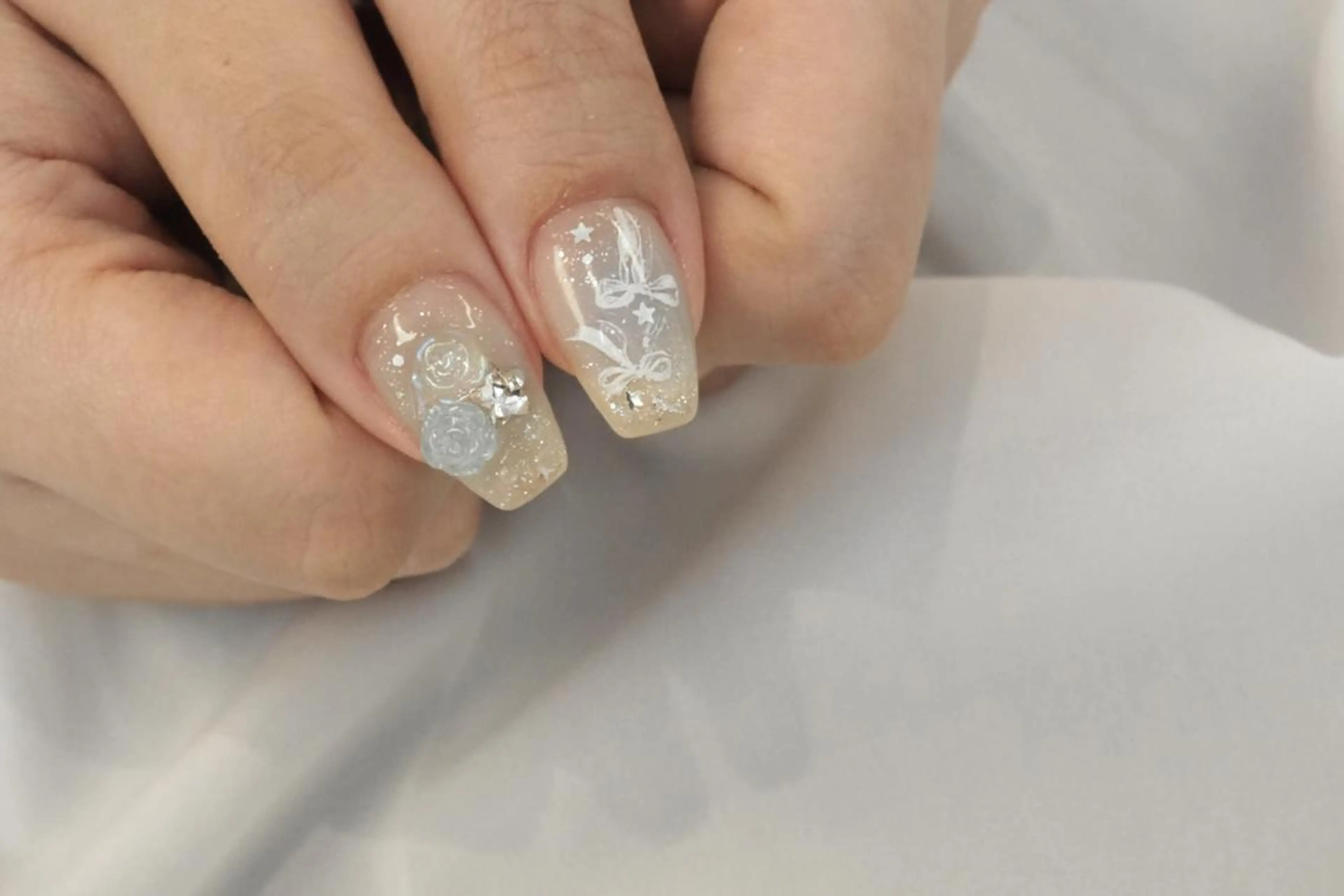 ネイル 田中 （ネイリスト）のネイルデザイン