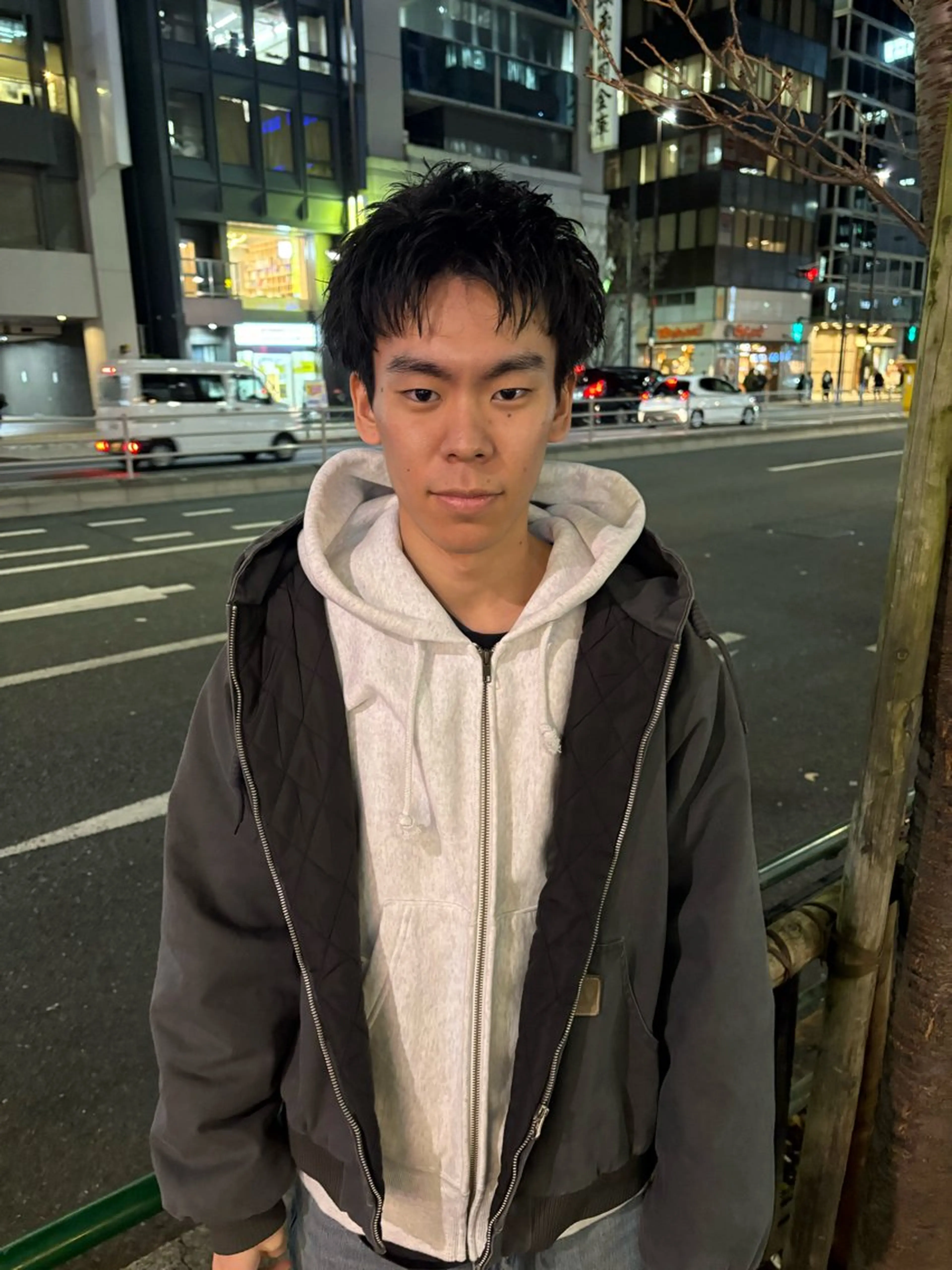 ショート パーマ メンズ メンズブリーチ フェザーパーマ メンズハイライト メンズインナーカラー メンズパーマ カット 💈メンズ短髪特化 ✂︎伊藤大輝💈のヘアスタイル