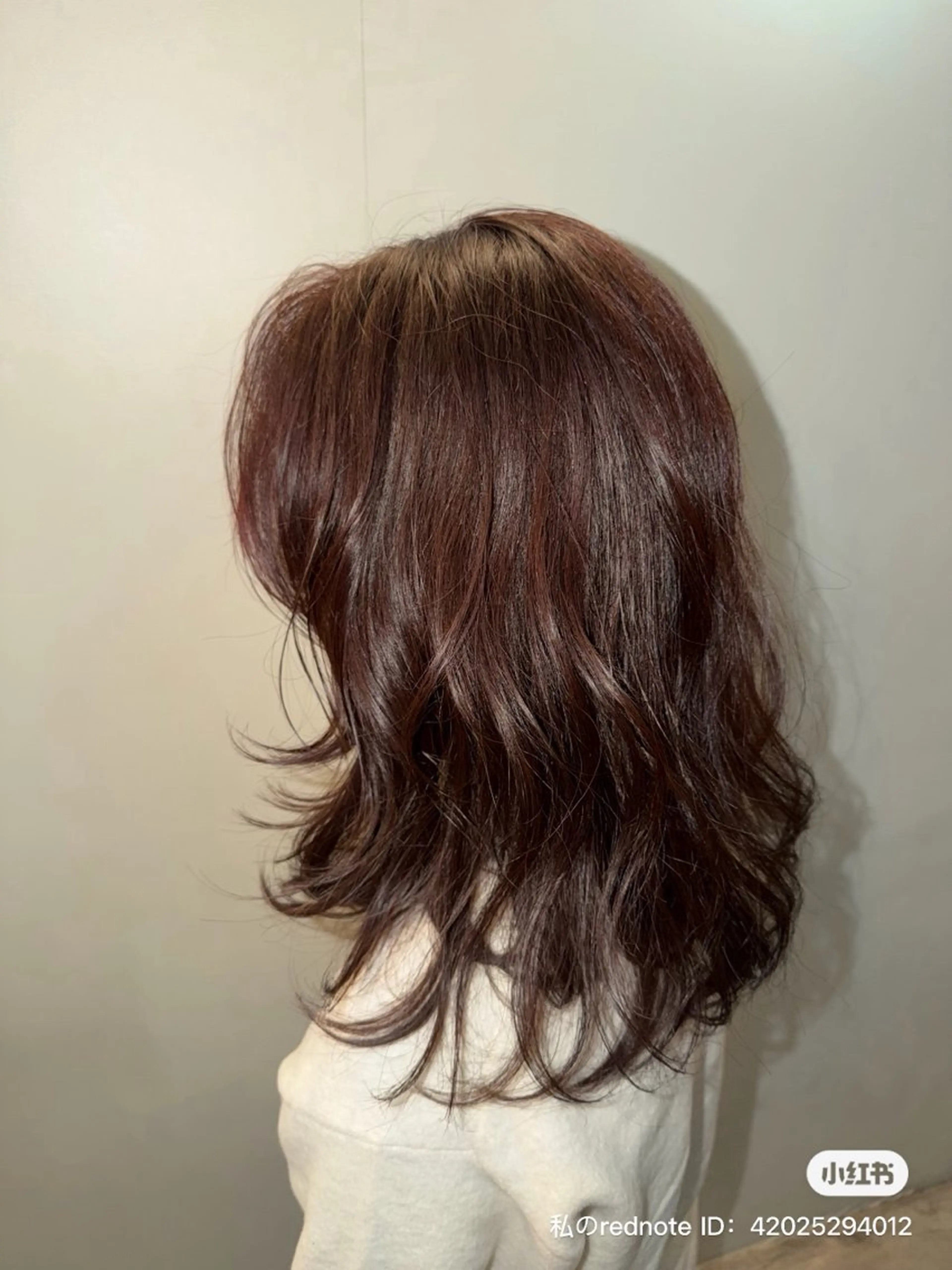 ミディアム 🫧カラーモデル募集 🫧Hiyuのヘアスタイル