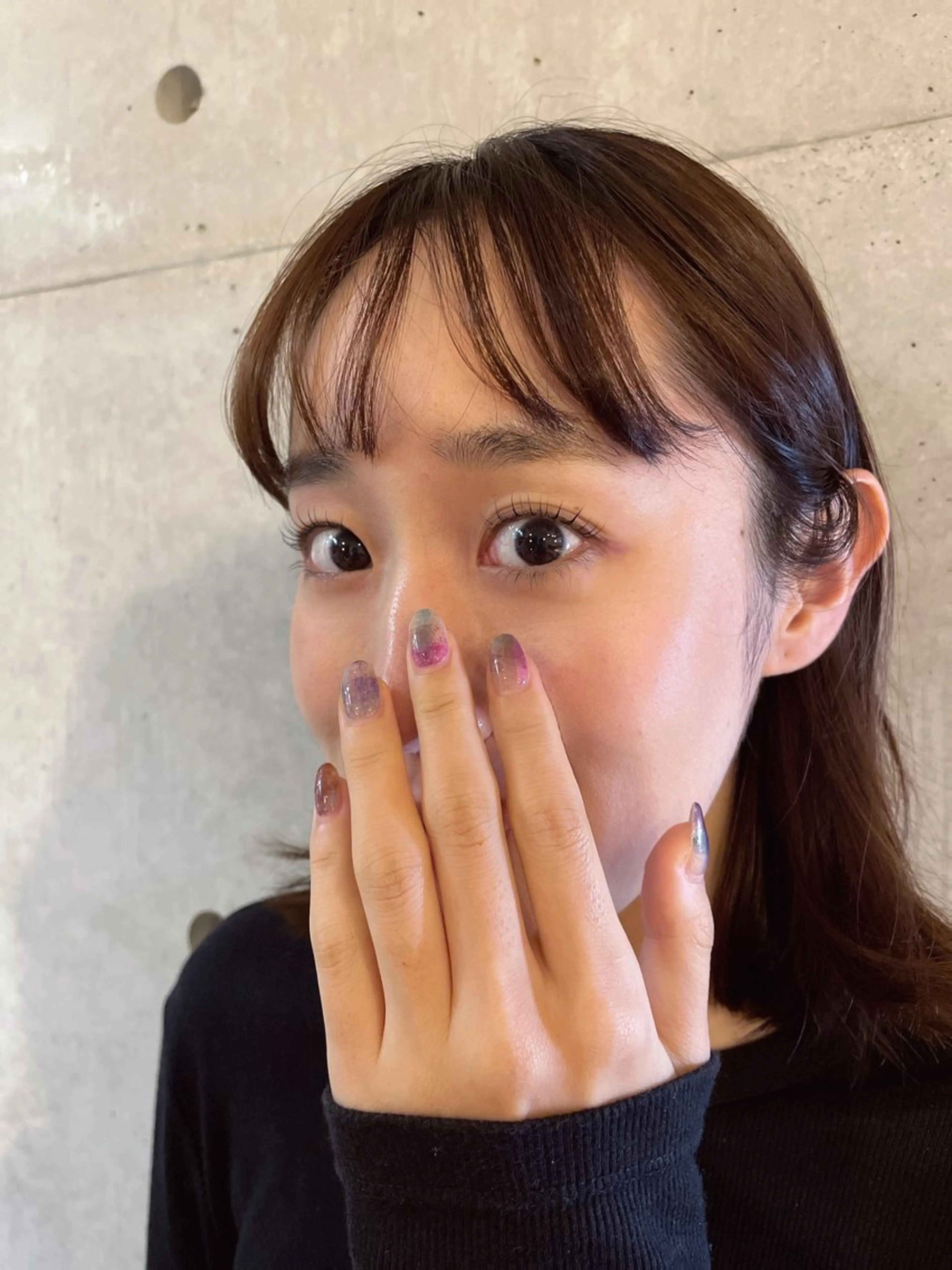 マツエク・マツパ Manon Yuiのネイルデザイン